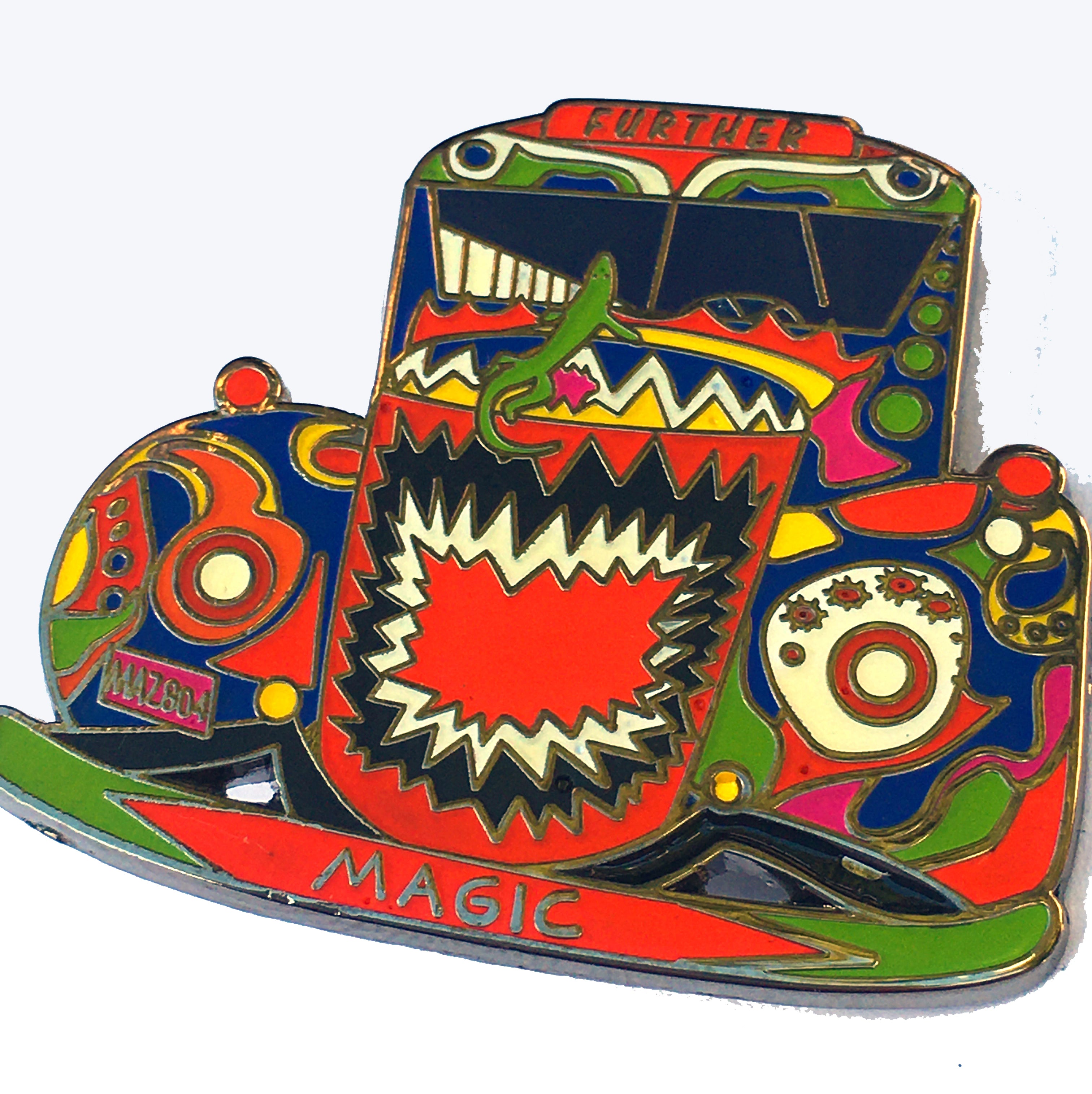 60's Pins – Key-Z Productions