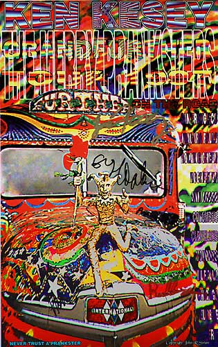 GrandFurther Tour Poster