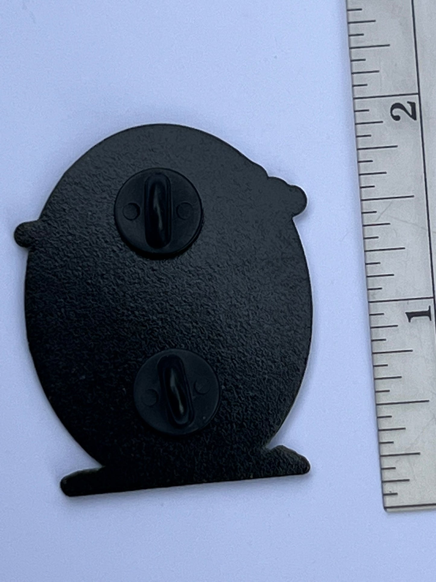 Dead Bear Dancing in the Sun Pin