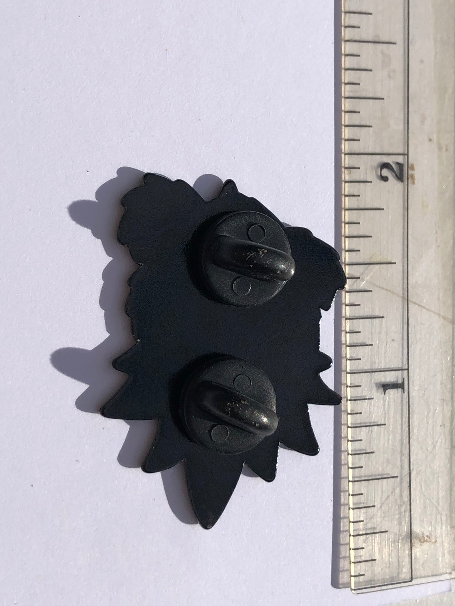 Dancing Jerry Bear with Tabs Pin