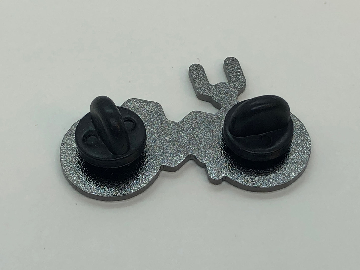 Albert Hofmann LSD Molecule Bike Pin