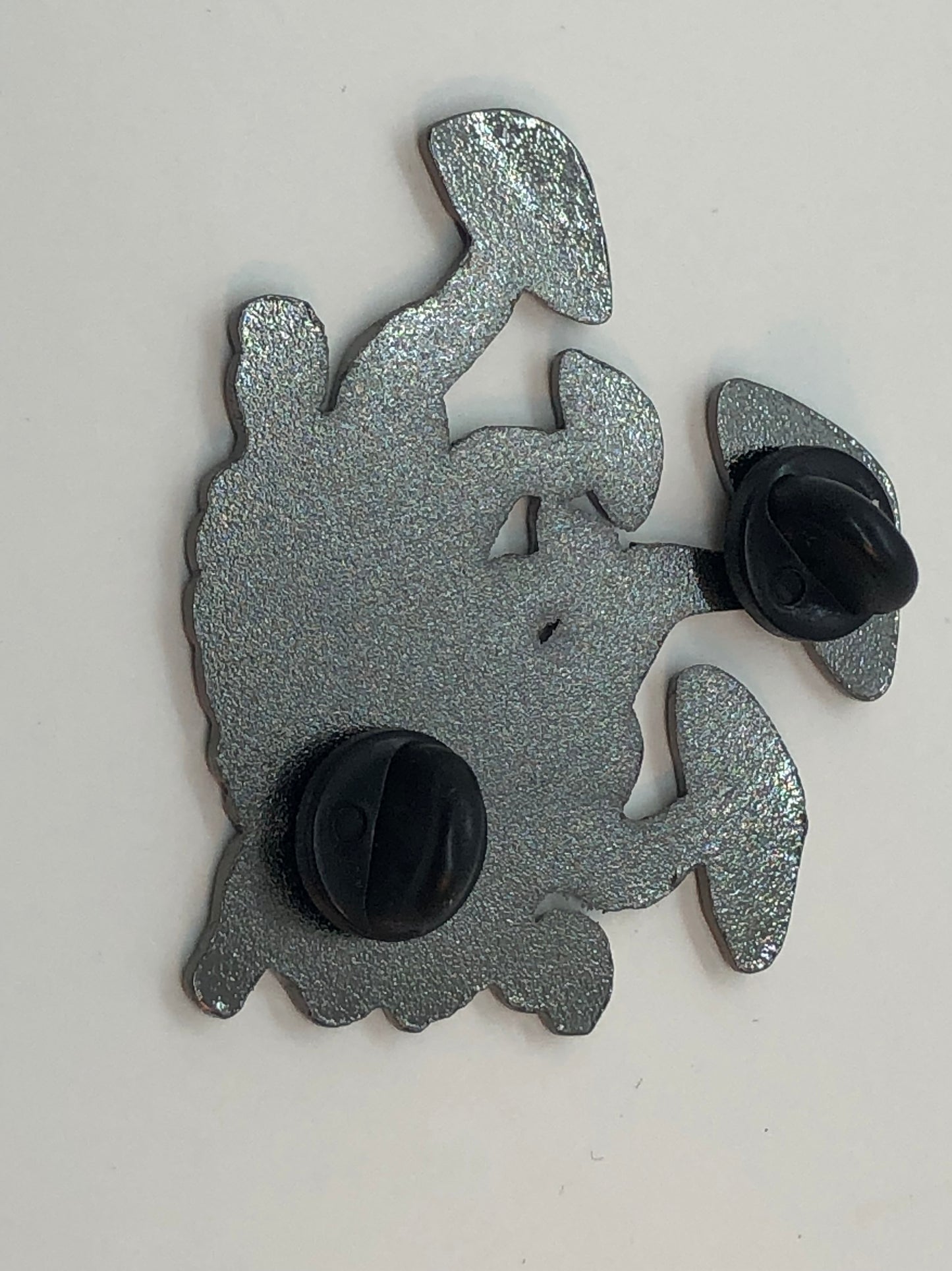 My Brain On Shrooms Pin