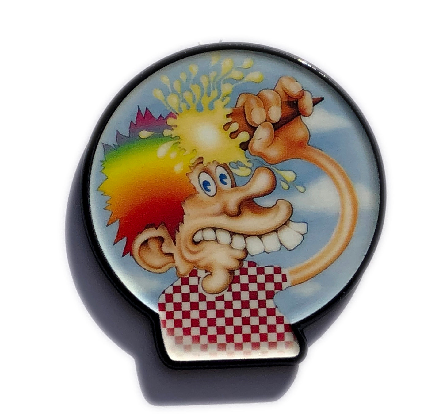 Grateful Dead Ice Cream Kid Pin
