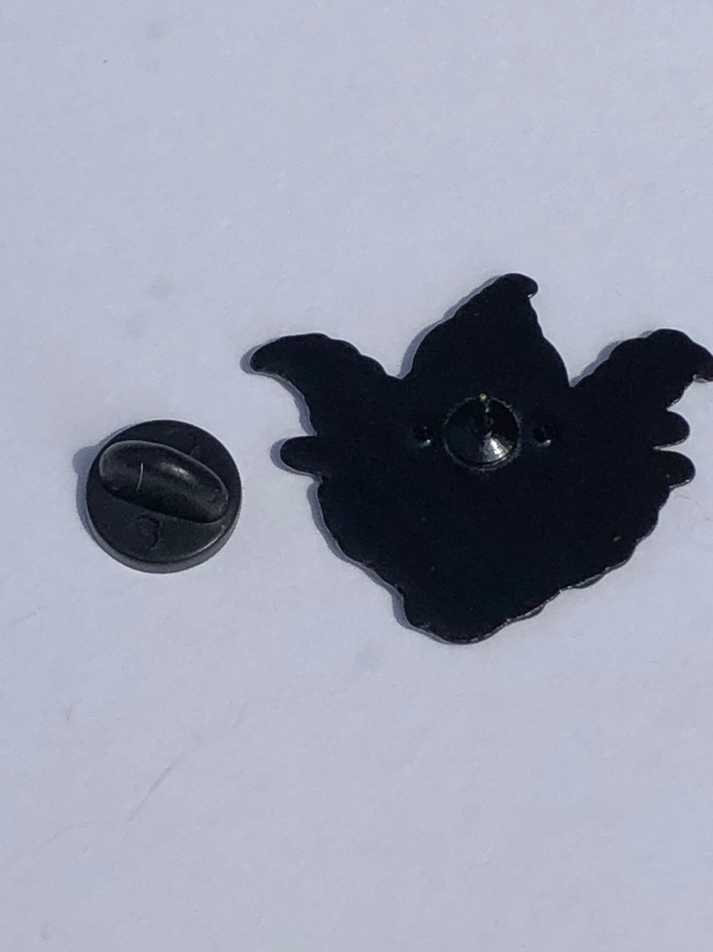 Donald Tab on Tongue Pin