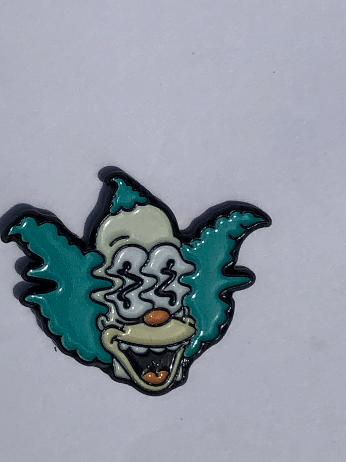 Tripping Krusty Pin