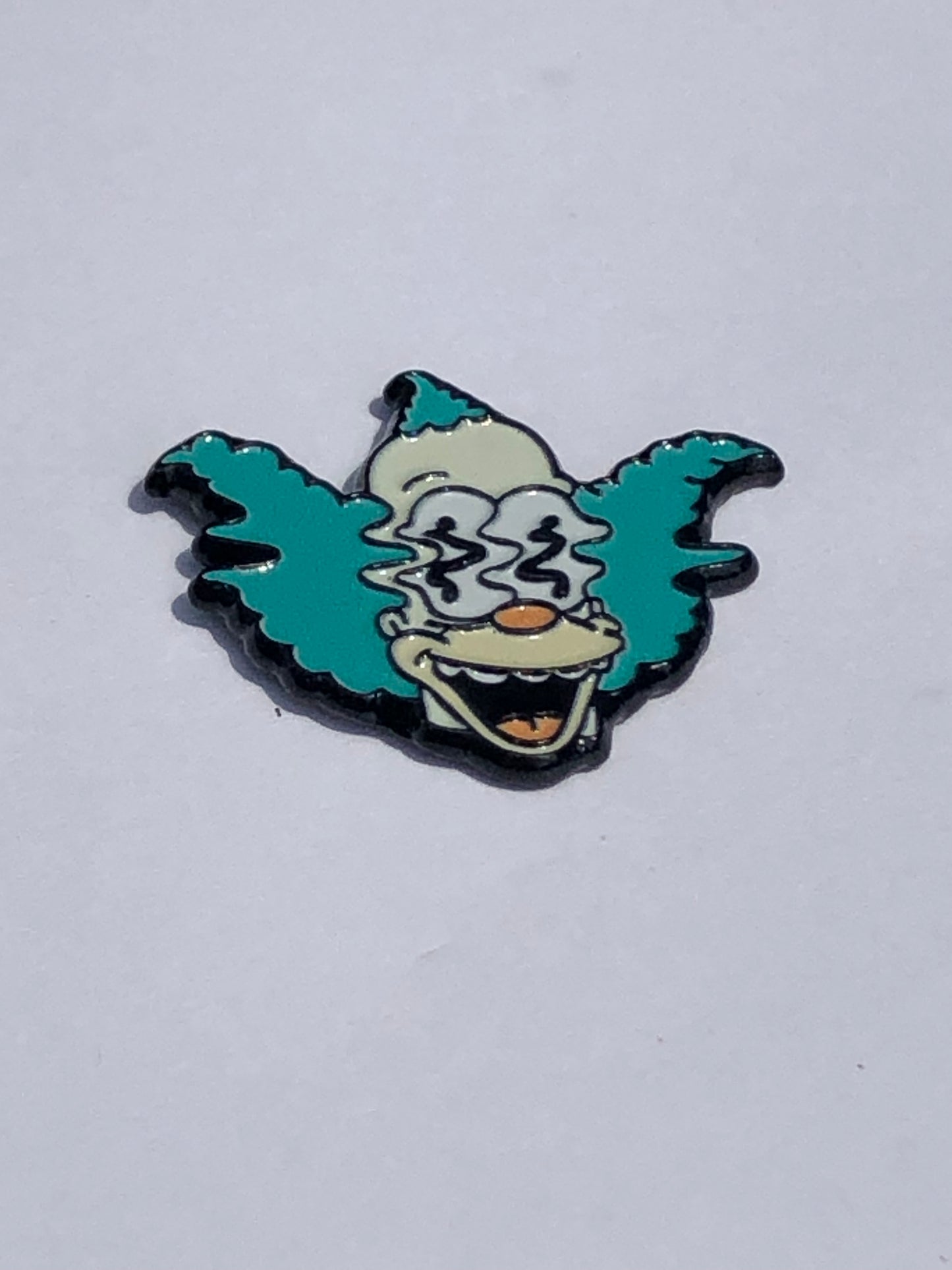 Tripping Krusty Pin
