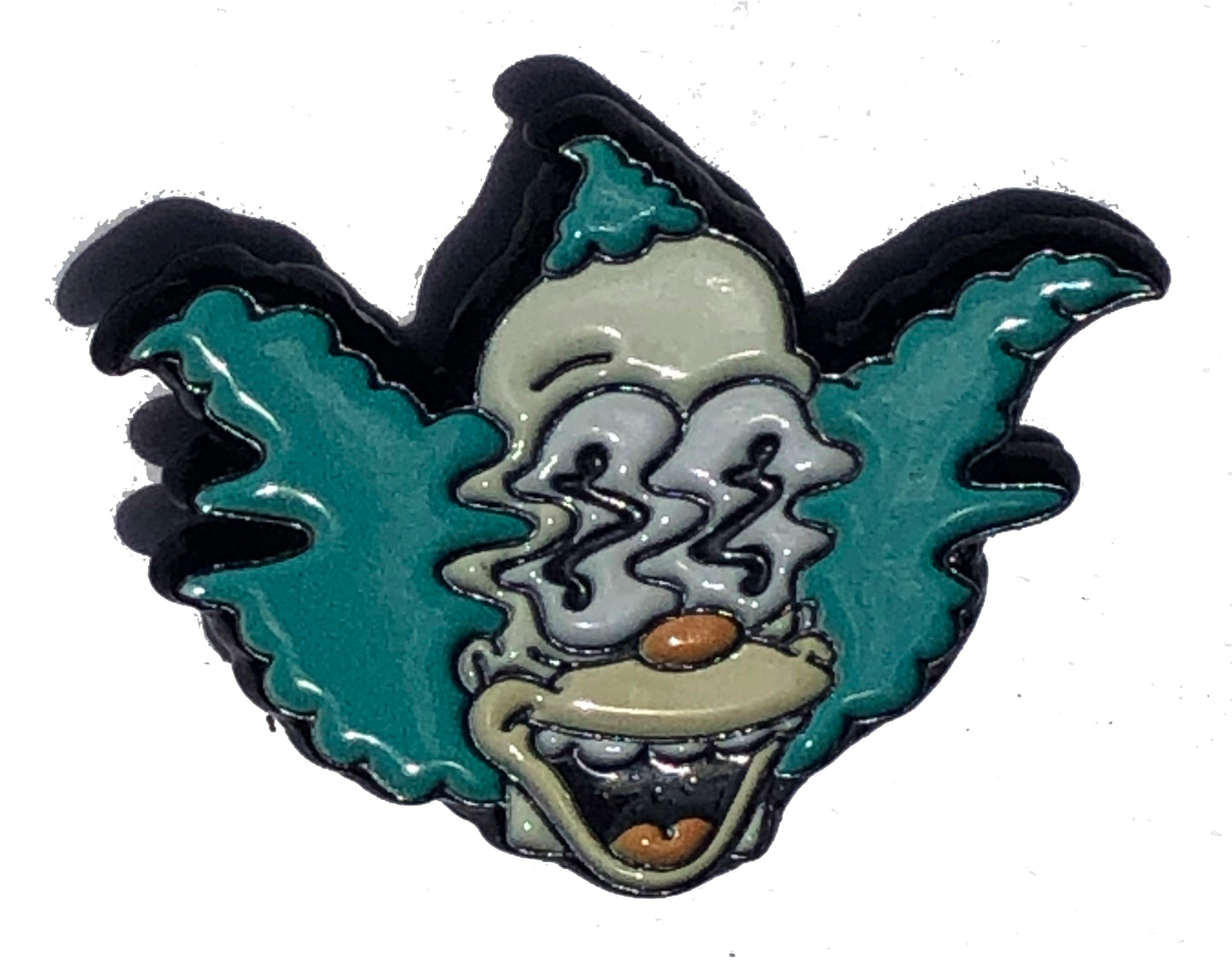 Tripping Krusty Pin