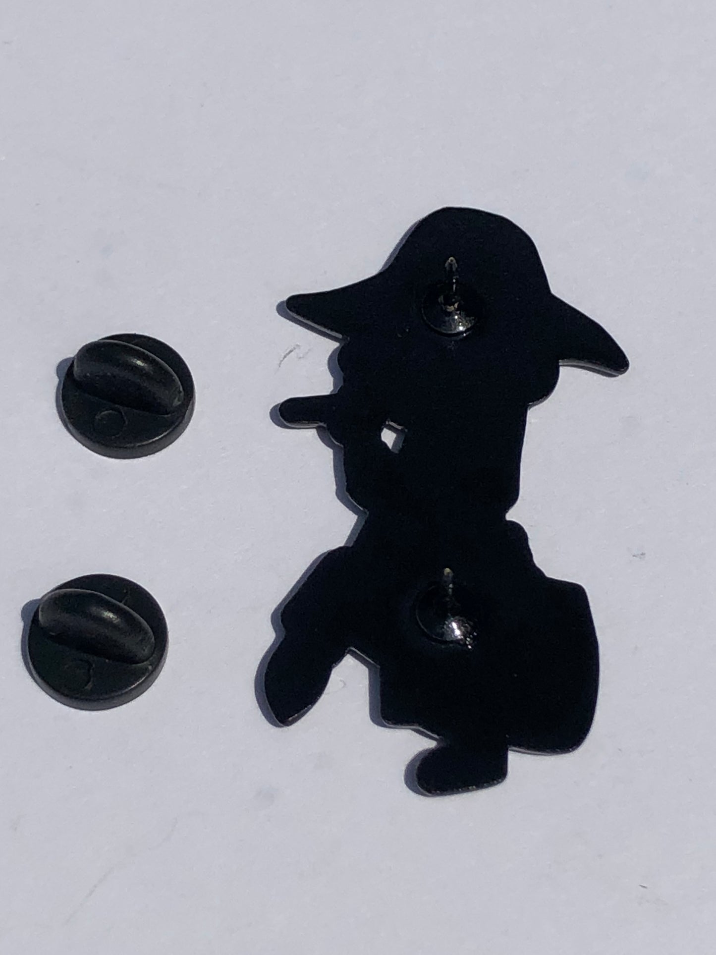 Calvin HST Hunter Thompson Pin