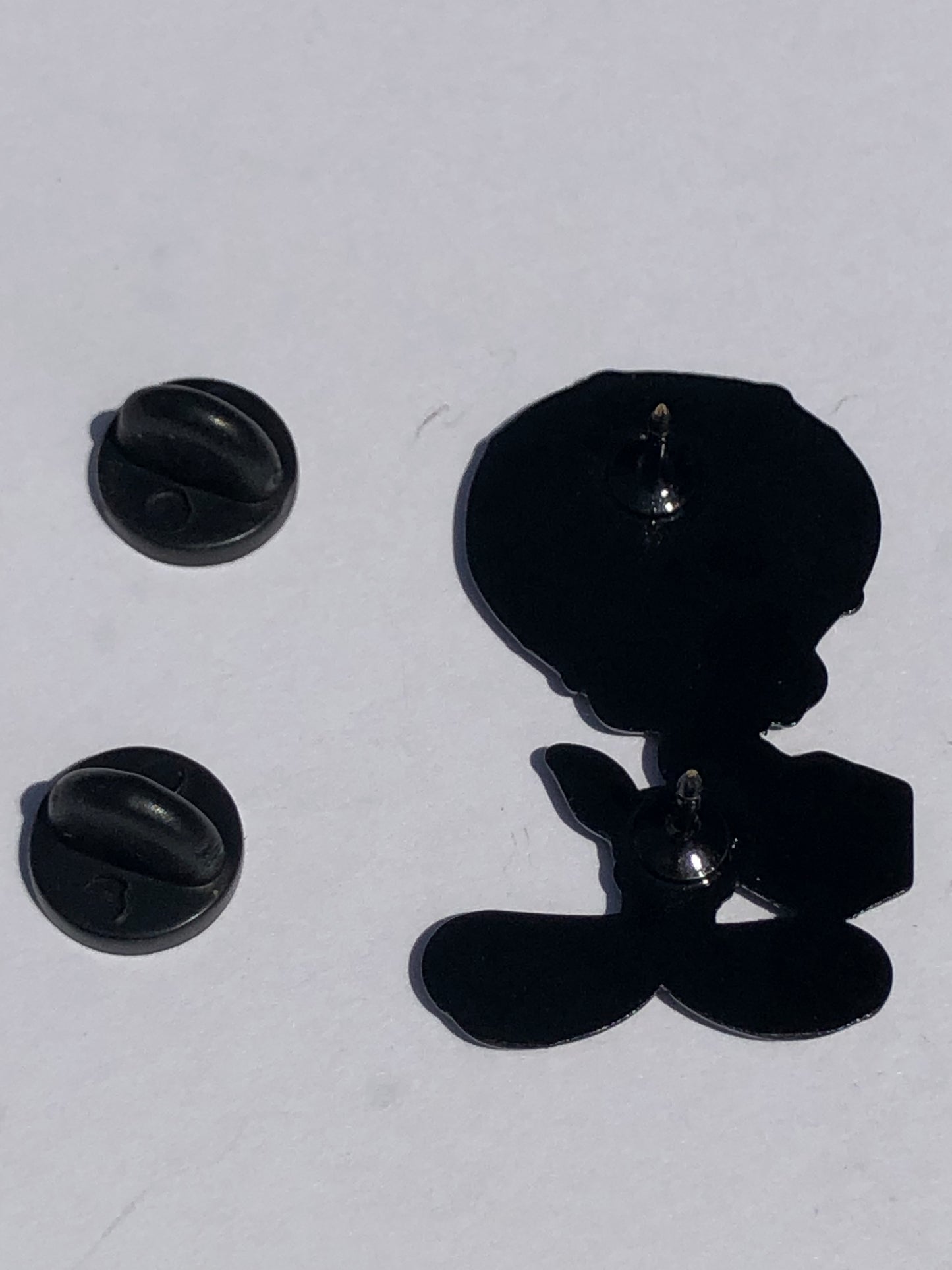 Tweety Hellraiser Pin