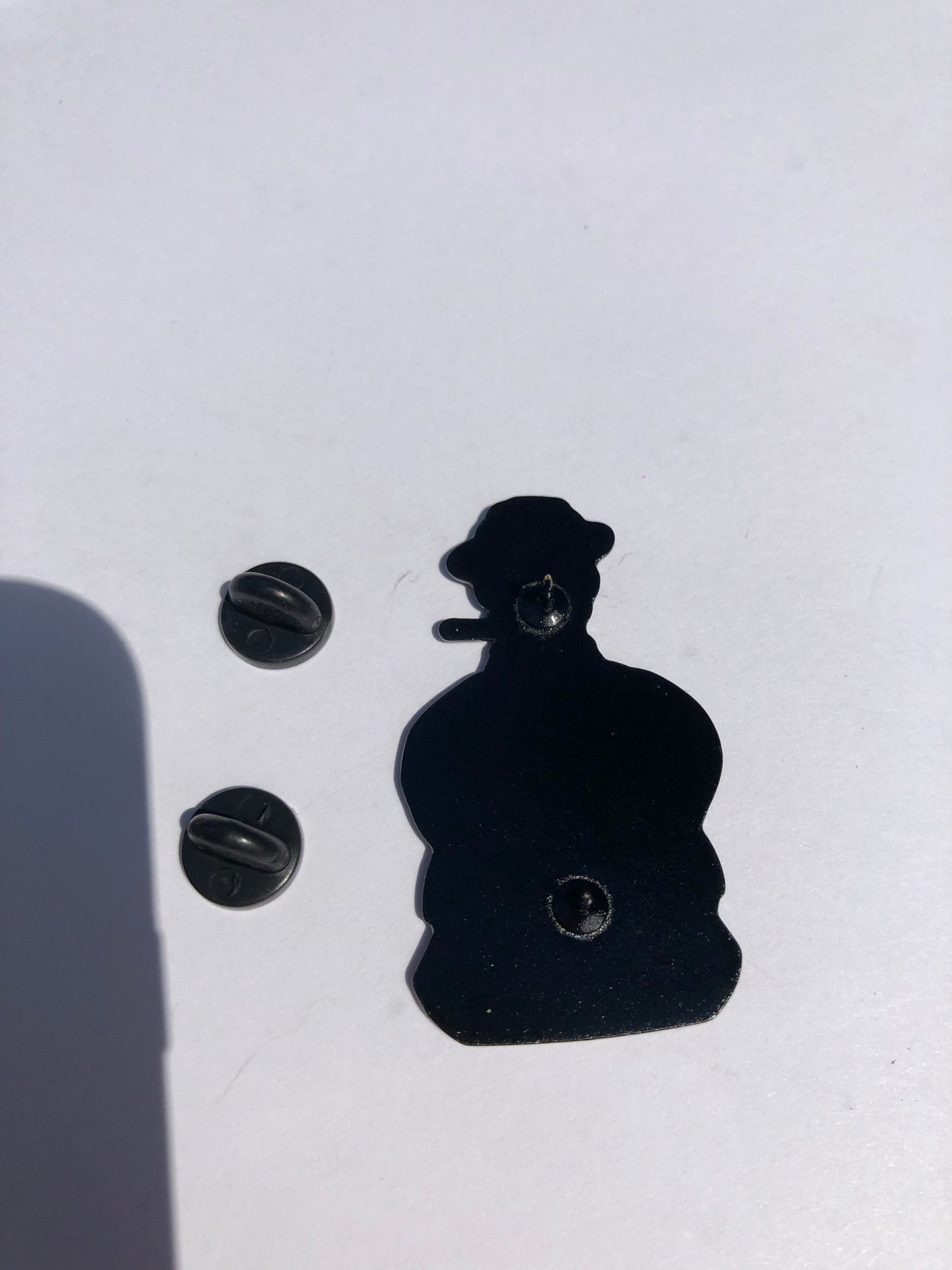 Homer HST Case of Donuts Pin