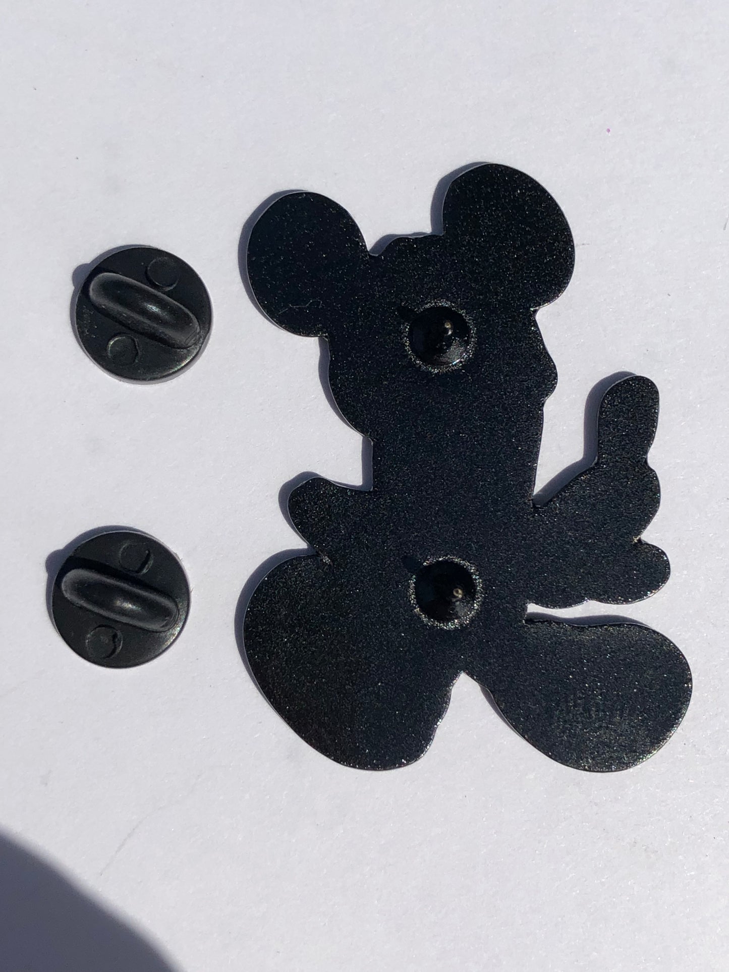 Stoned Mickey Pin
