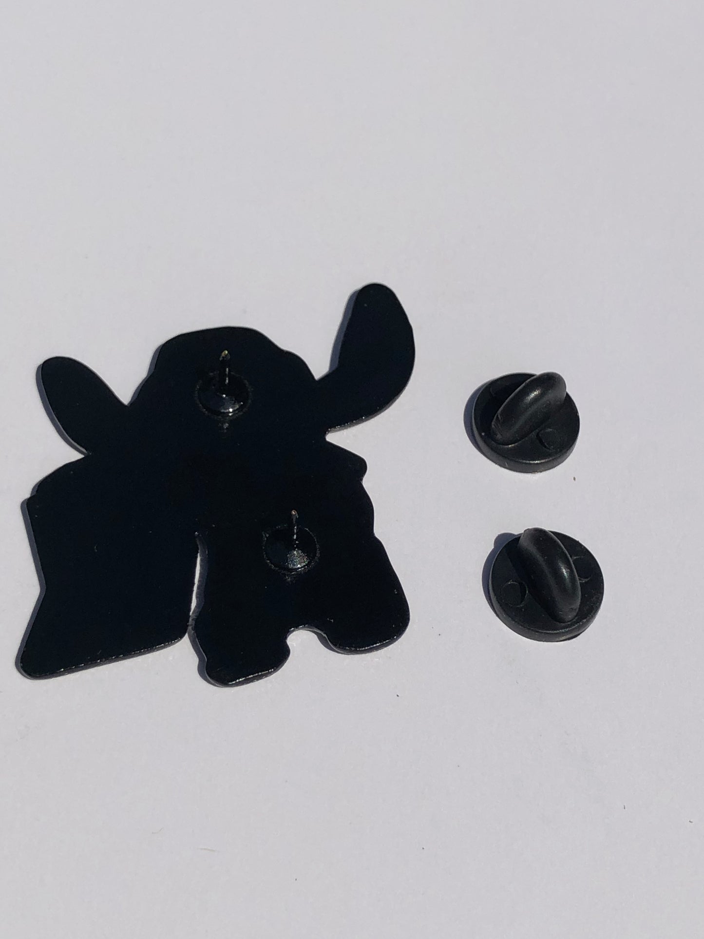 Stitch HST Hunter Thompson Pin