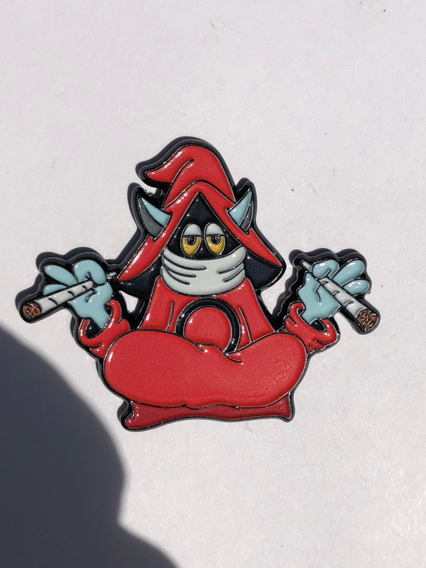 Orko Stoned Pin