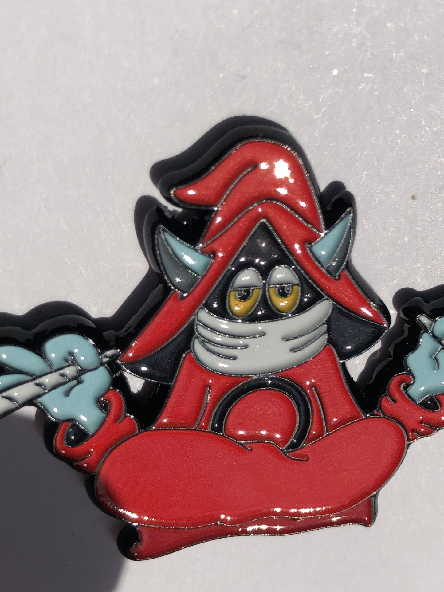 Orko Stoned Pin
