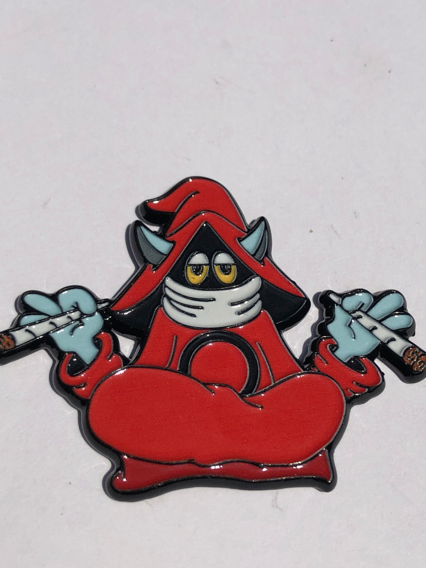 Orko Stoned Pin