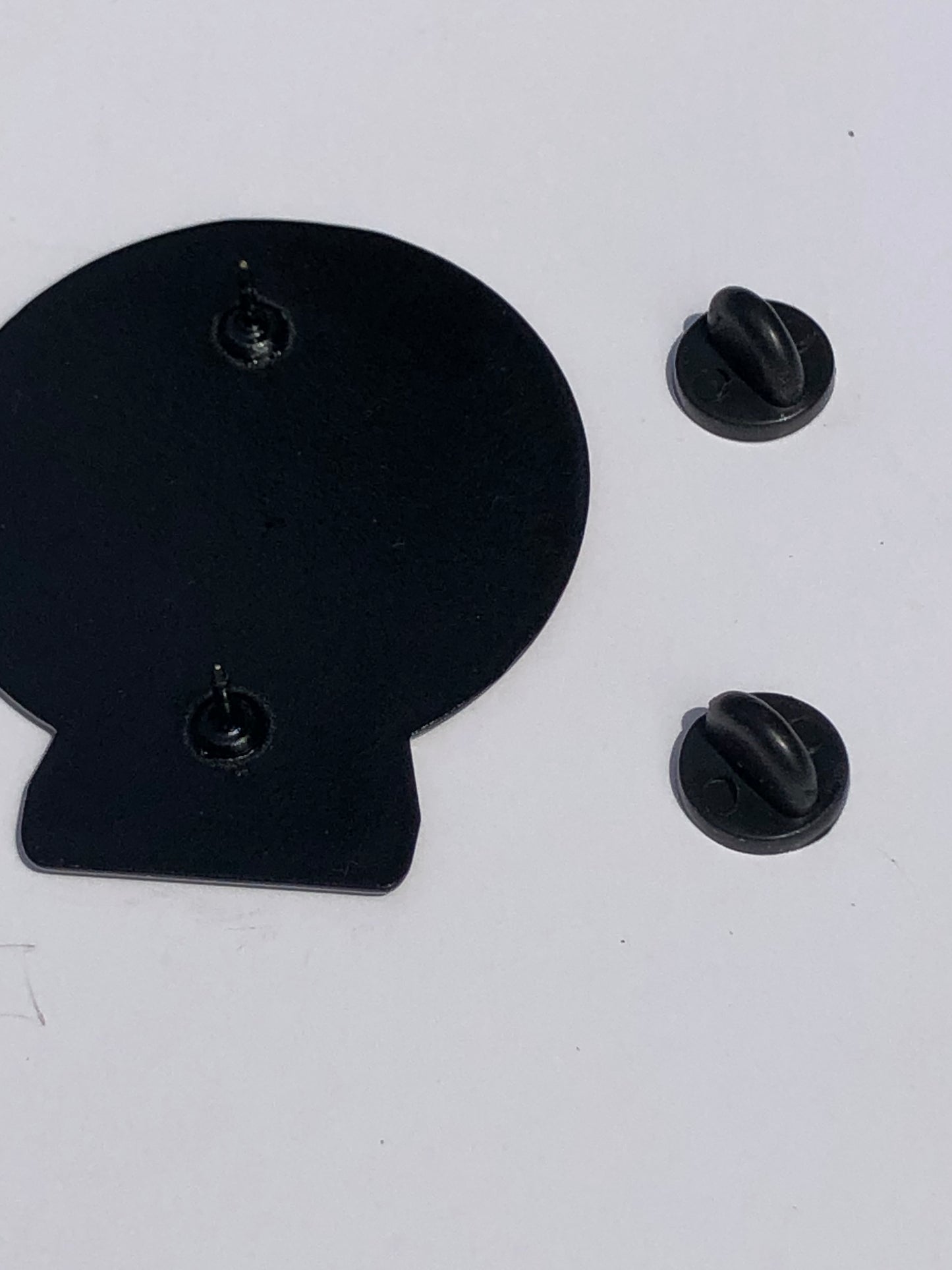 Homer Fear and Loathing Oscar Zeta Acosta Pin