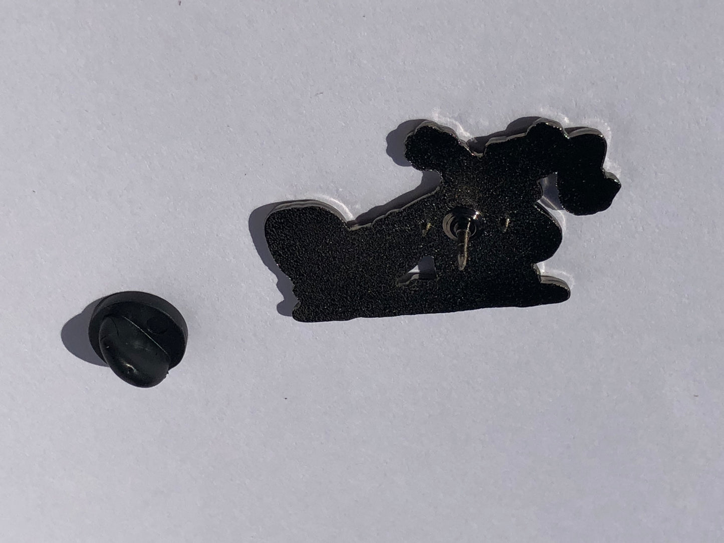 Keep On Truckin' Classic Pin