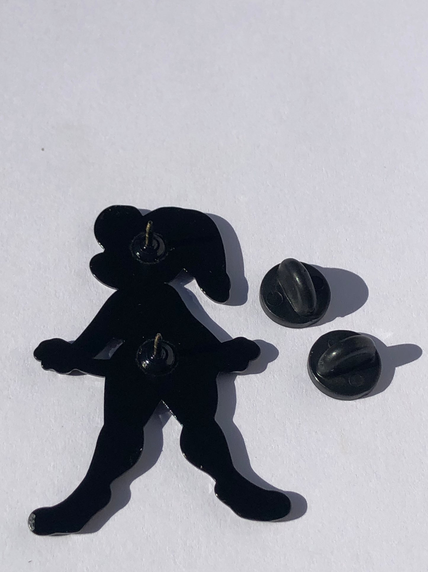 Sexy Lola Ass Strip Pin