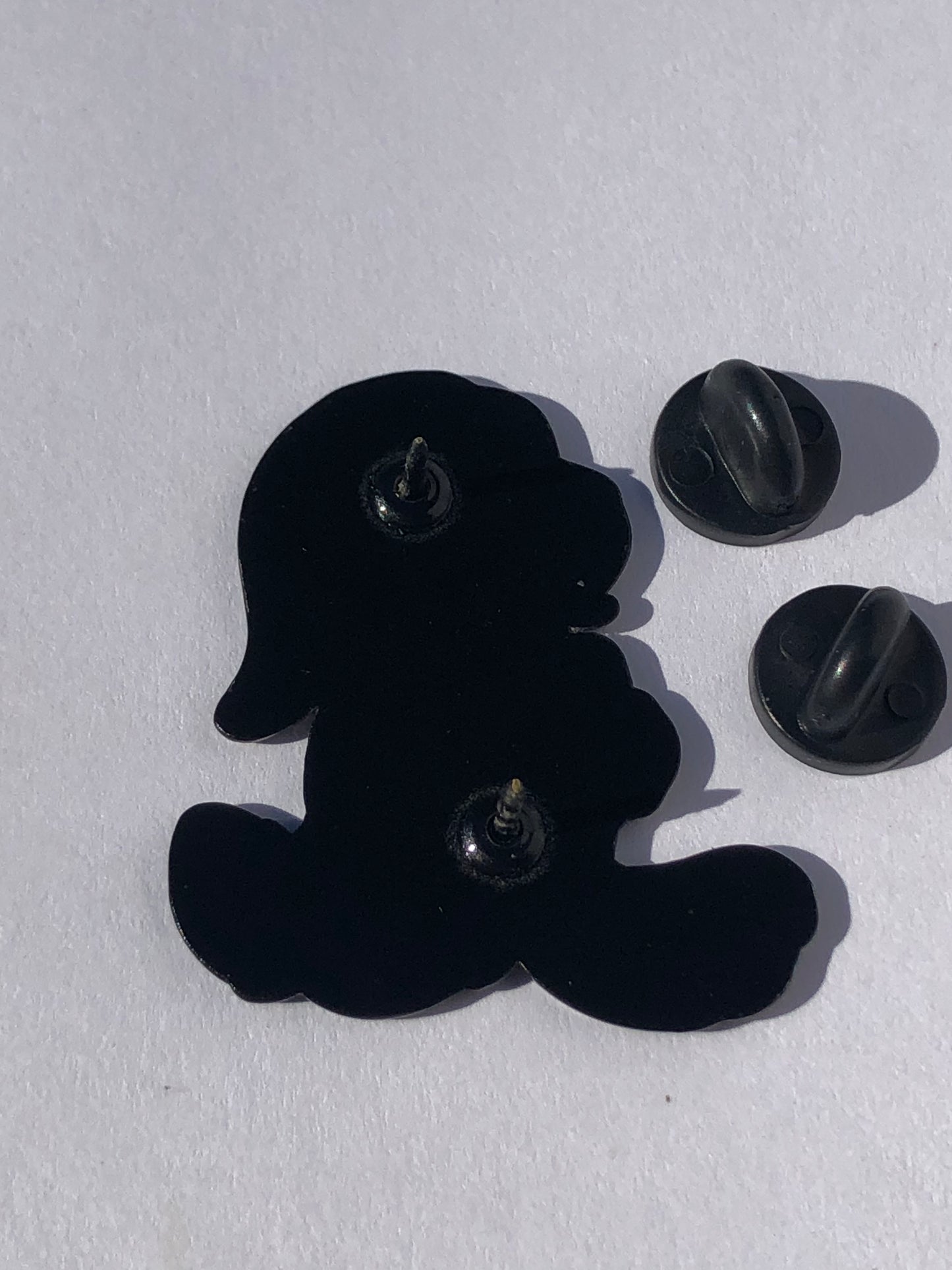 Cute Lola  Cuddle Knees Pin