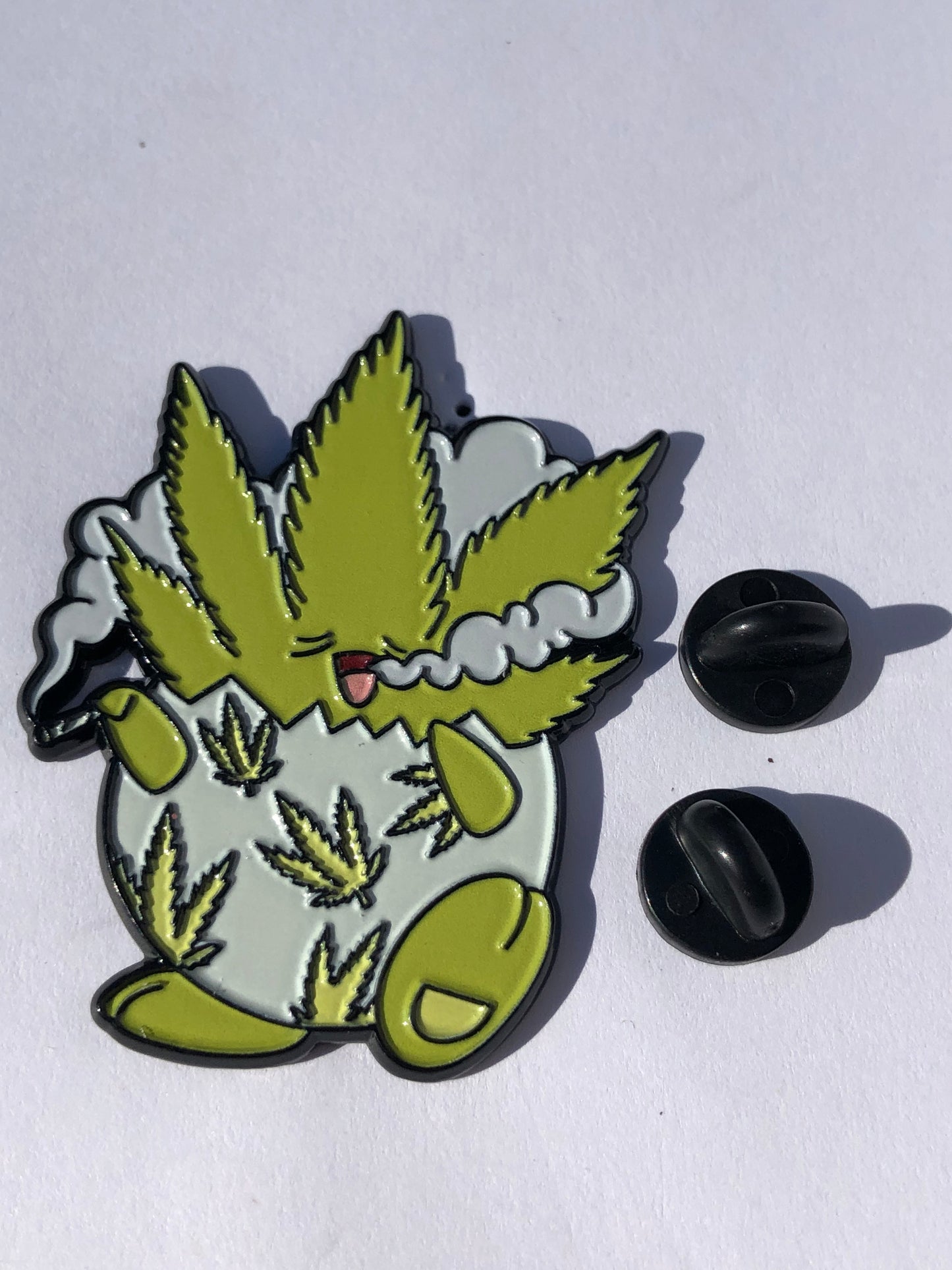 Tog-epi Smoking Joint High Poke Pin