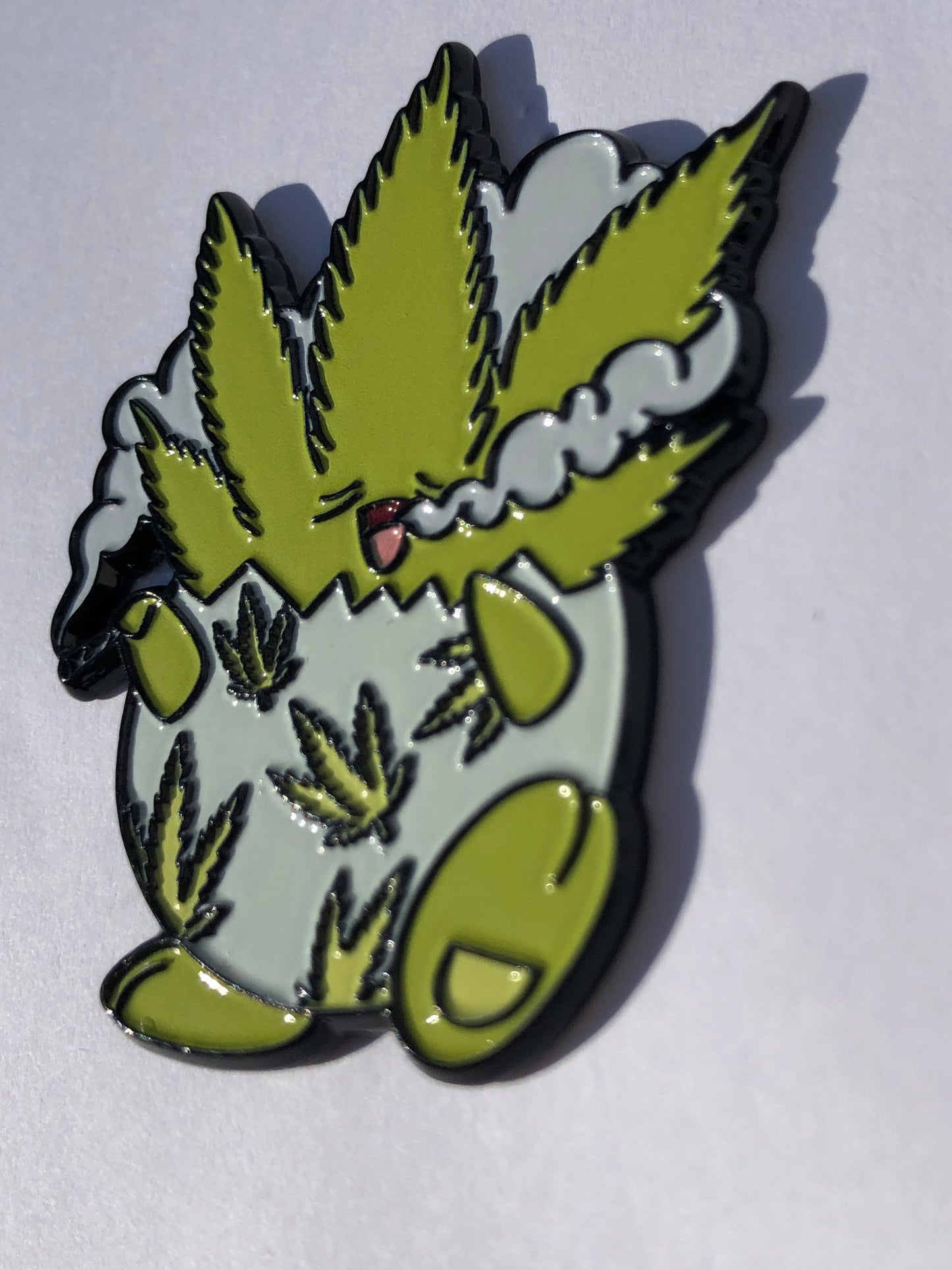 Tog-epi Smoking Joint High Poke Pin