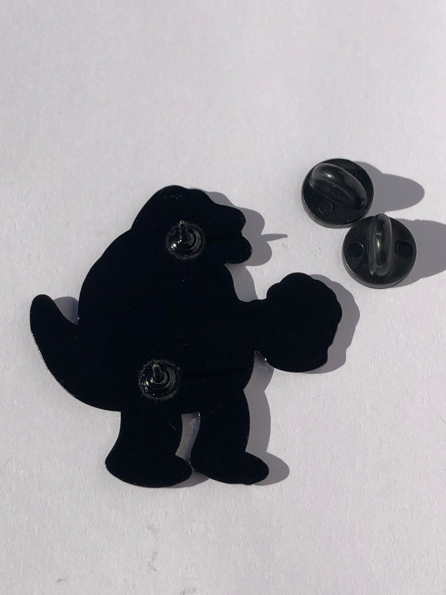 Barney with Beer Simpson Pin