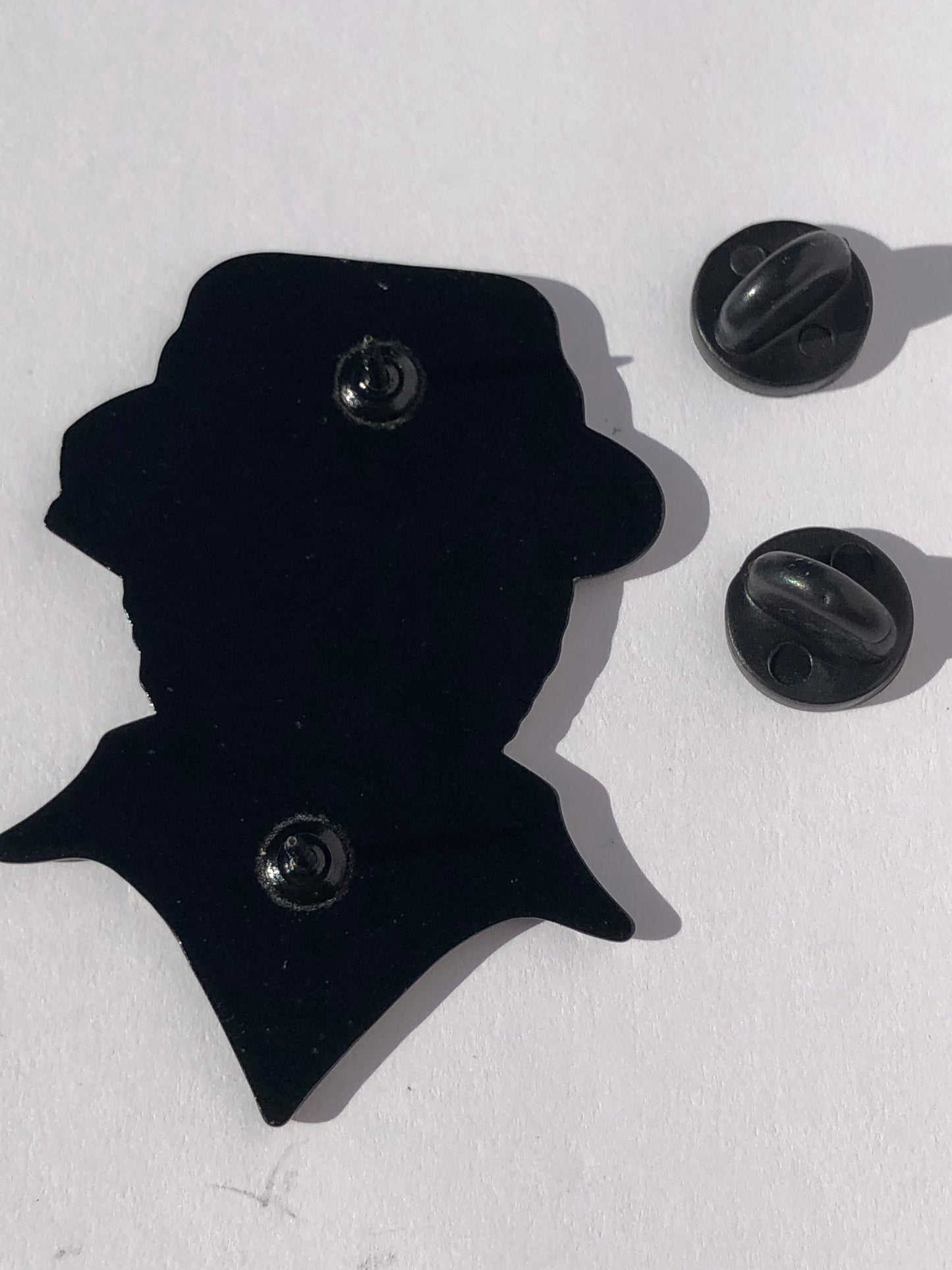 Gonzo HST Hunter Thompson Fear & Loathing Hat/Lapel Pin