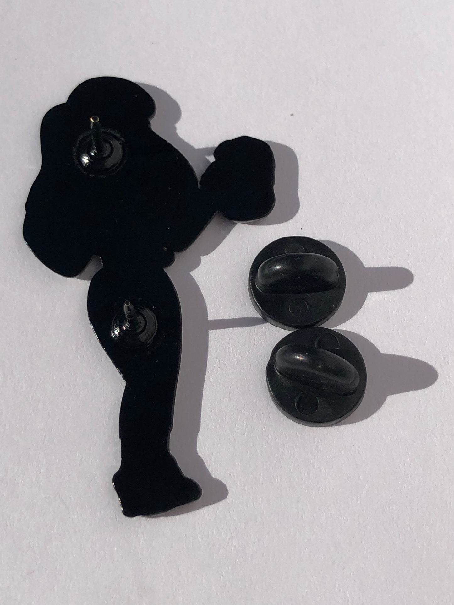 Simpson Gretchen as St Pauli Beer Girl Pin