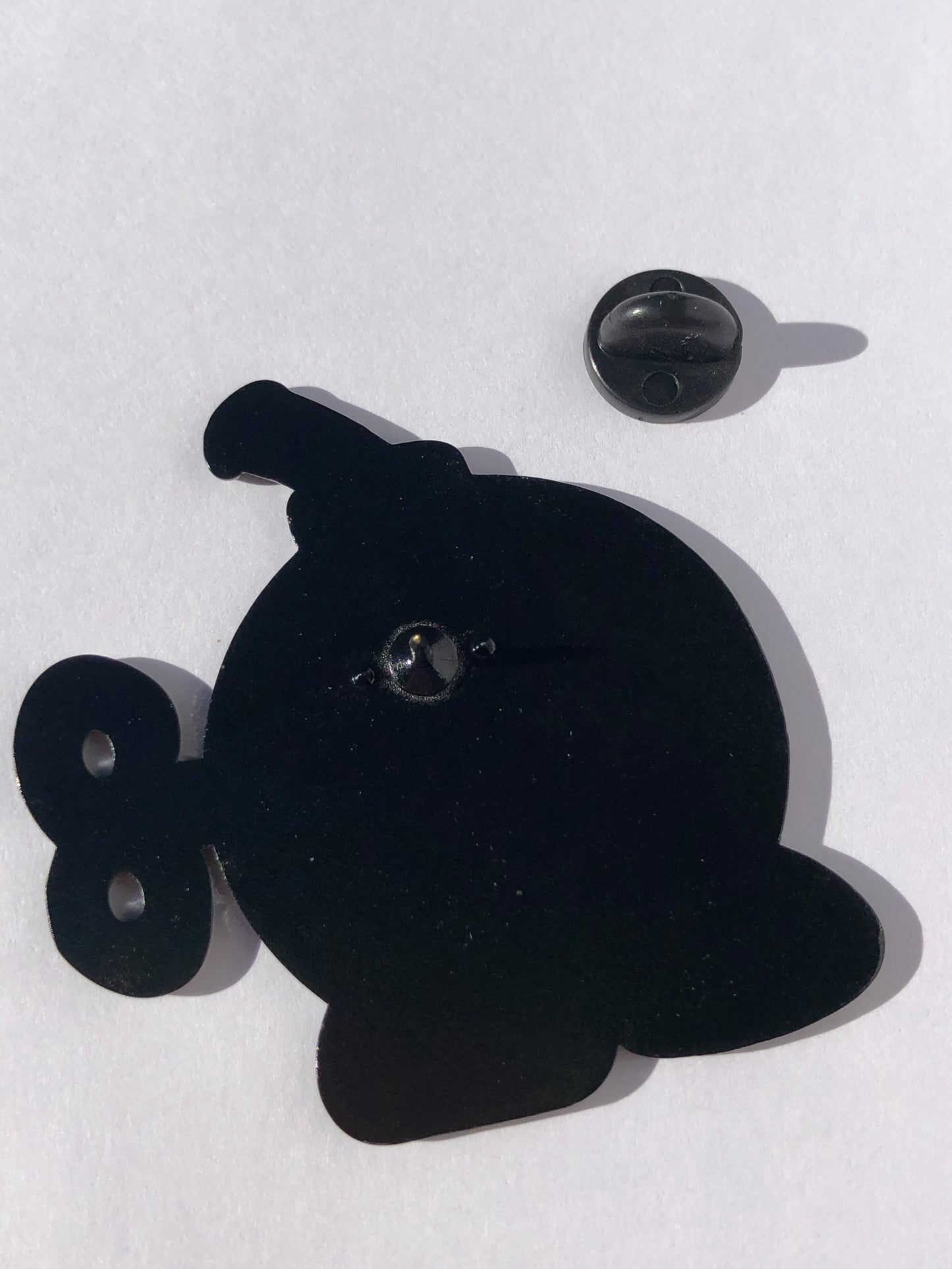 Bomb-Omb Mario Walking Bomb Pin