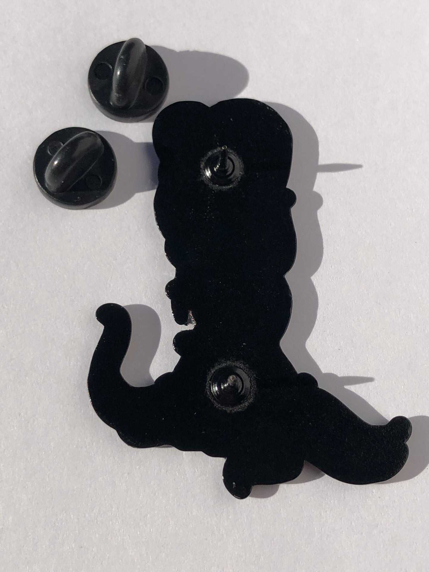 Cyclops Squid Octopus Pin