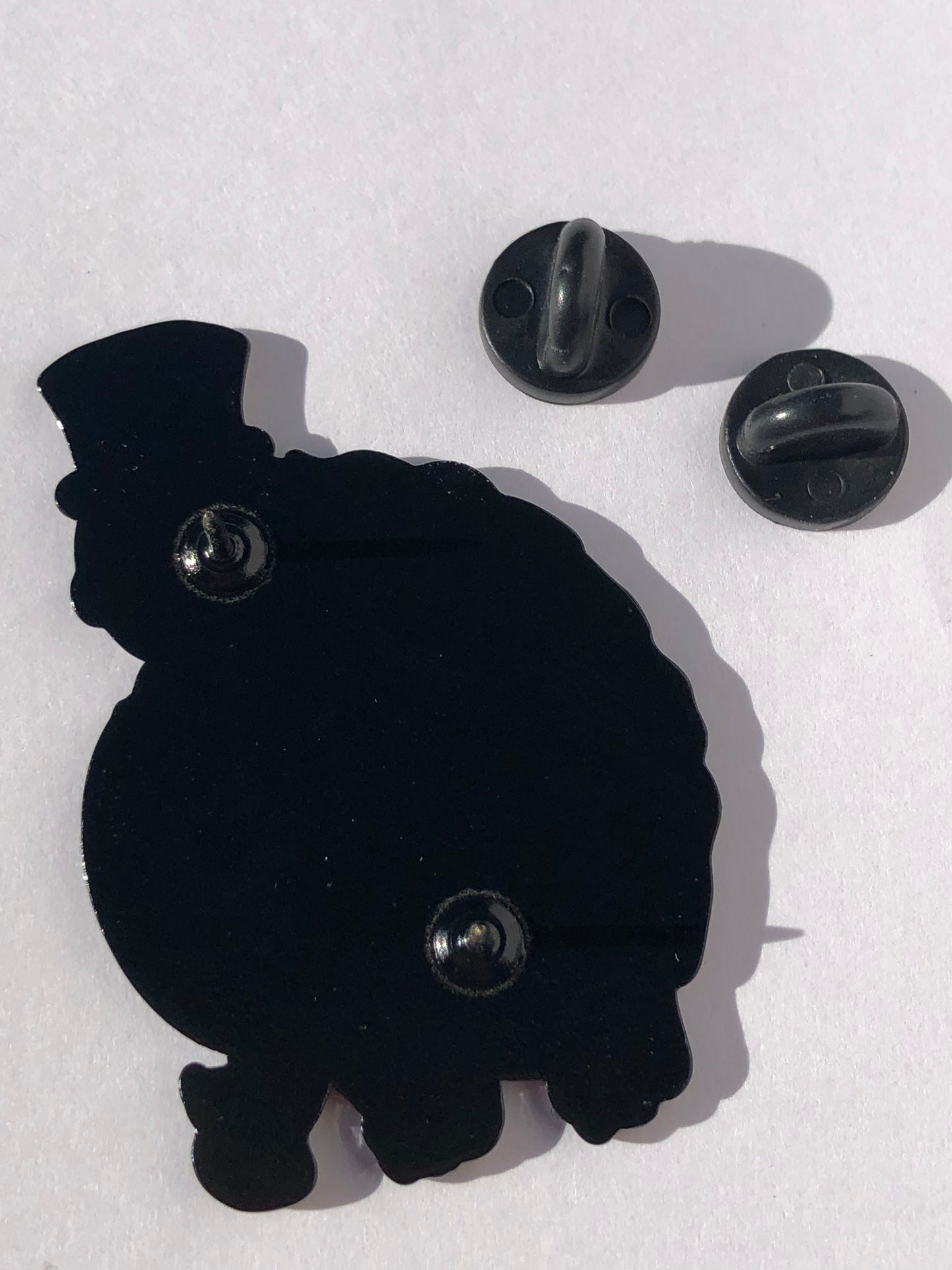 Grateful Terrapin Turtle Hugs Pin