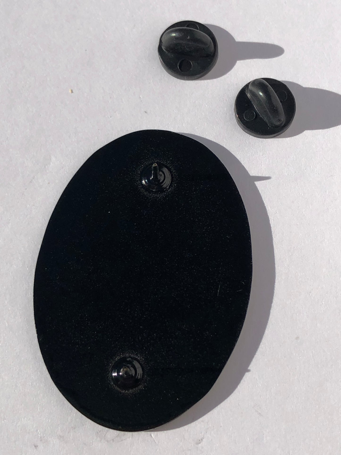 Grateful Bertha Jerry Guitar Pin