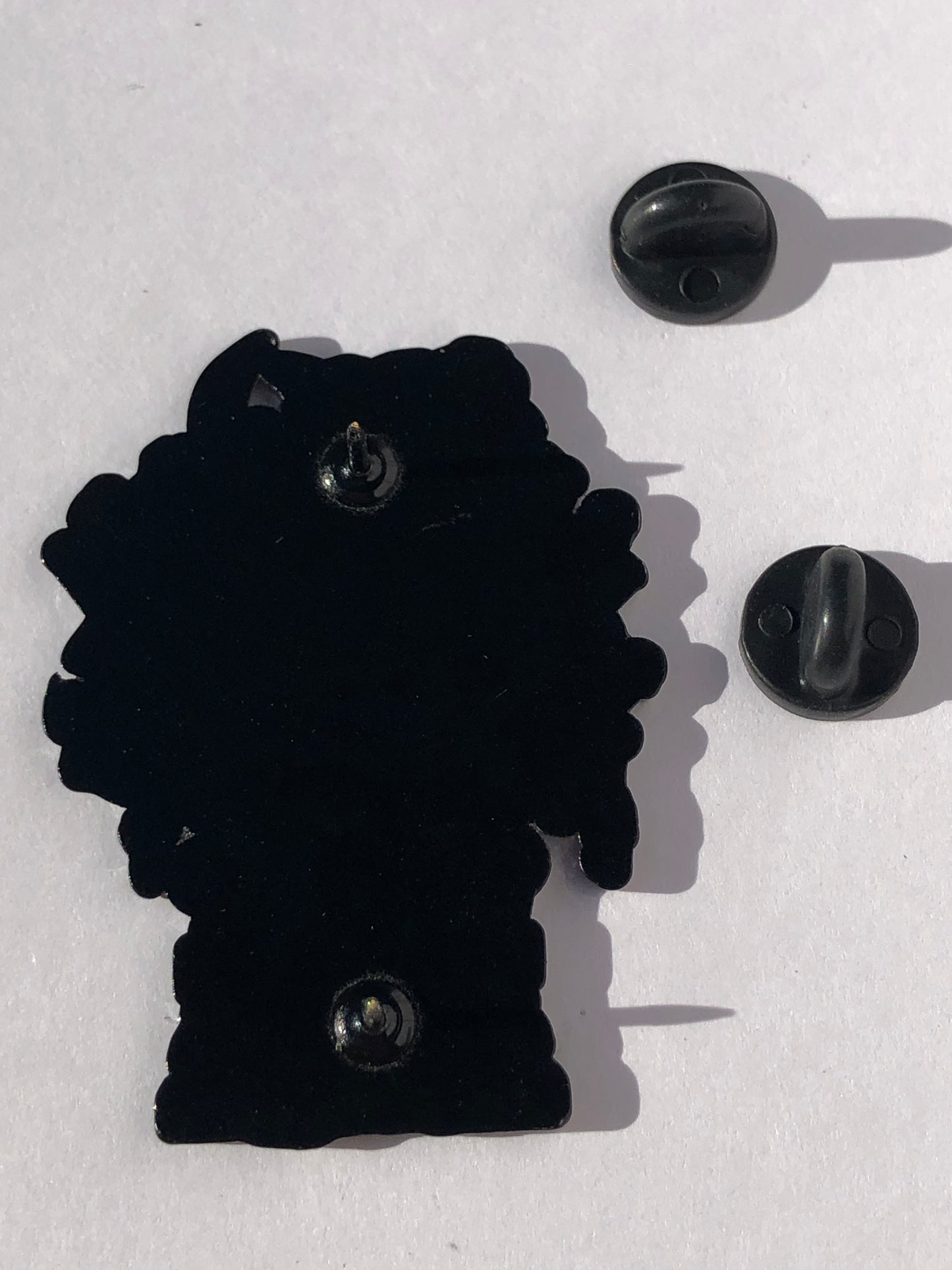 Moon Thrones Sailor Pin