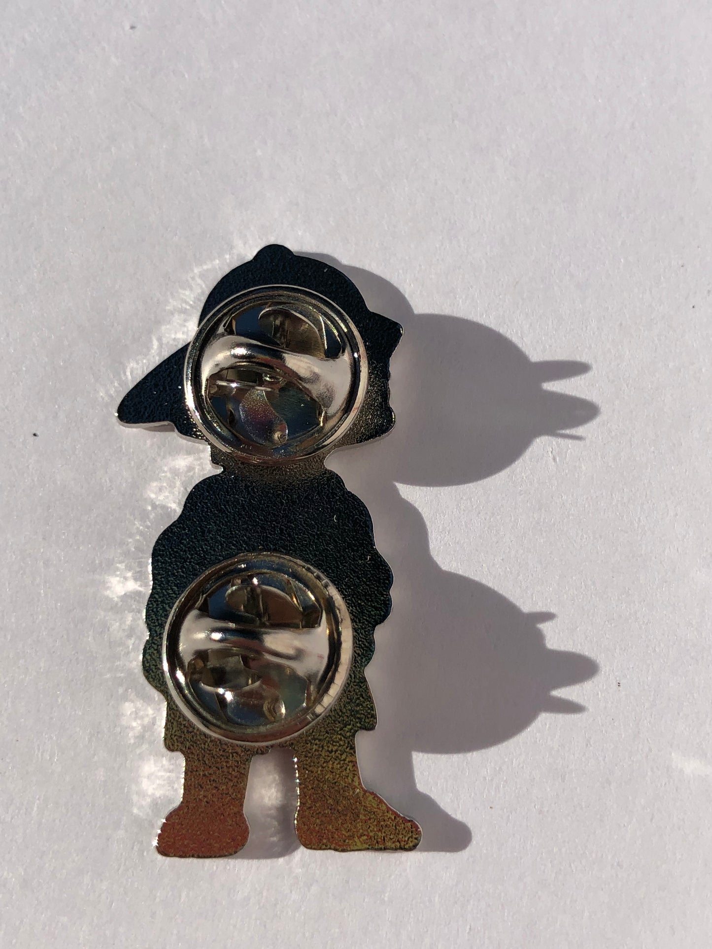 Bad Lisa Cool Kid Pin