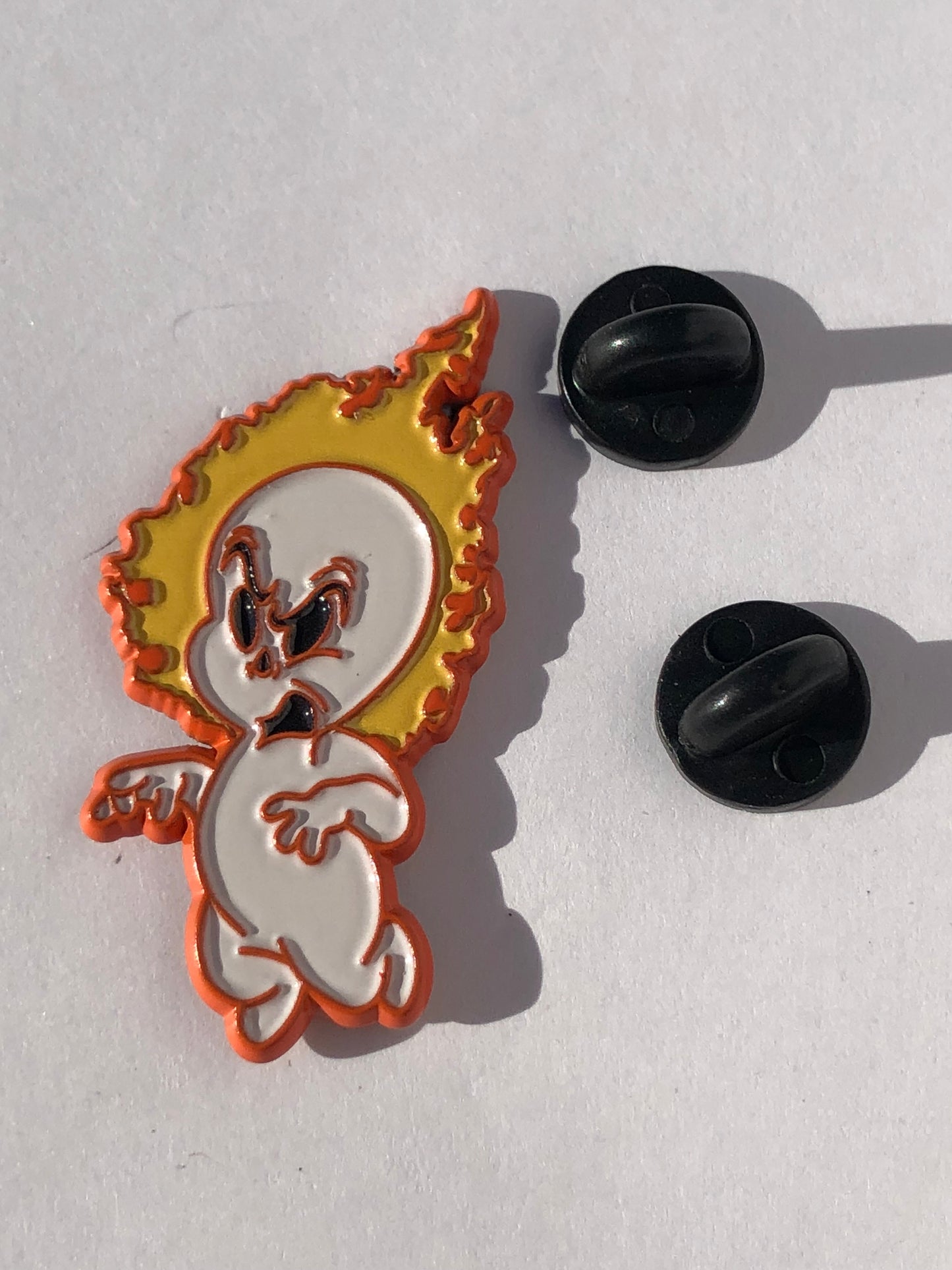 Casper Rider mashup Pin