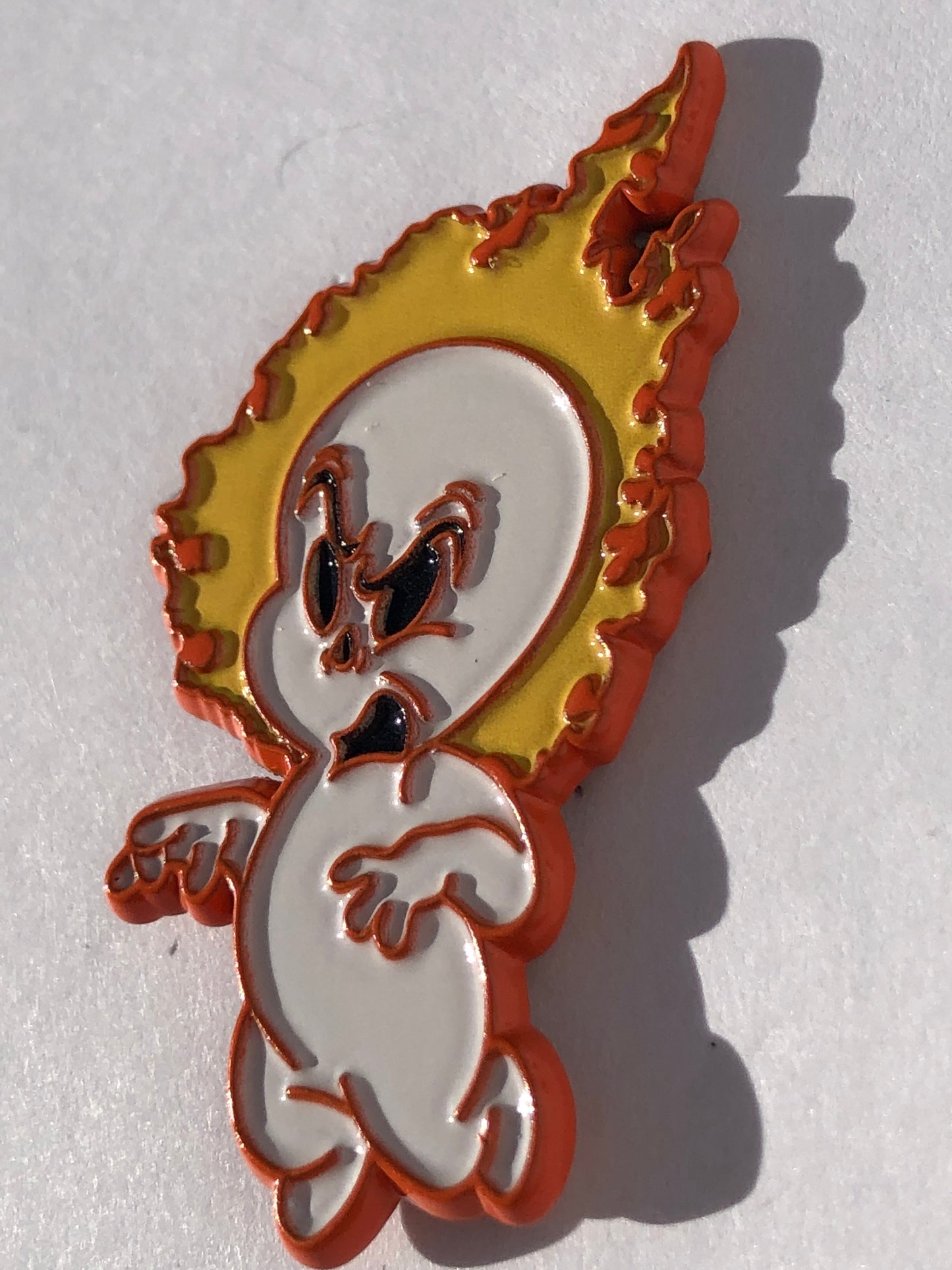 Casper Rider mashup Pin