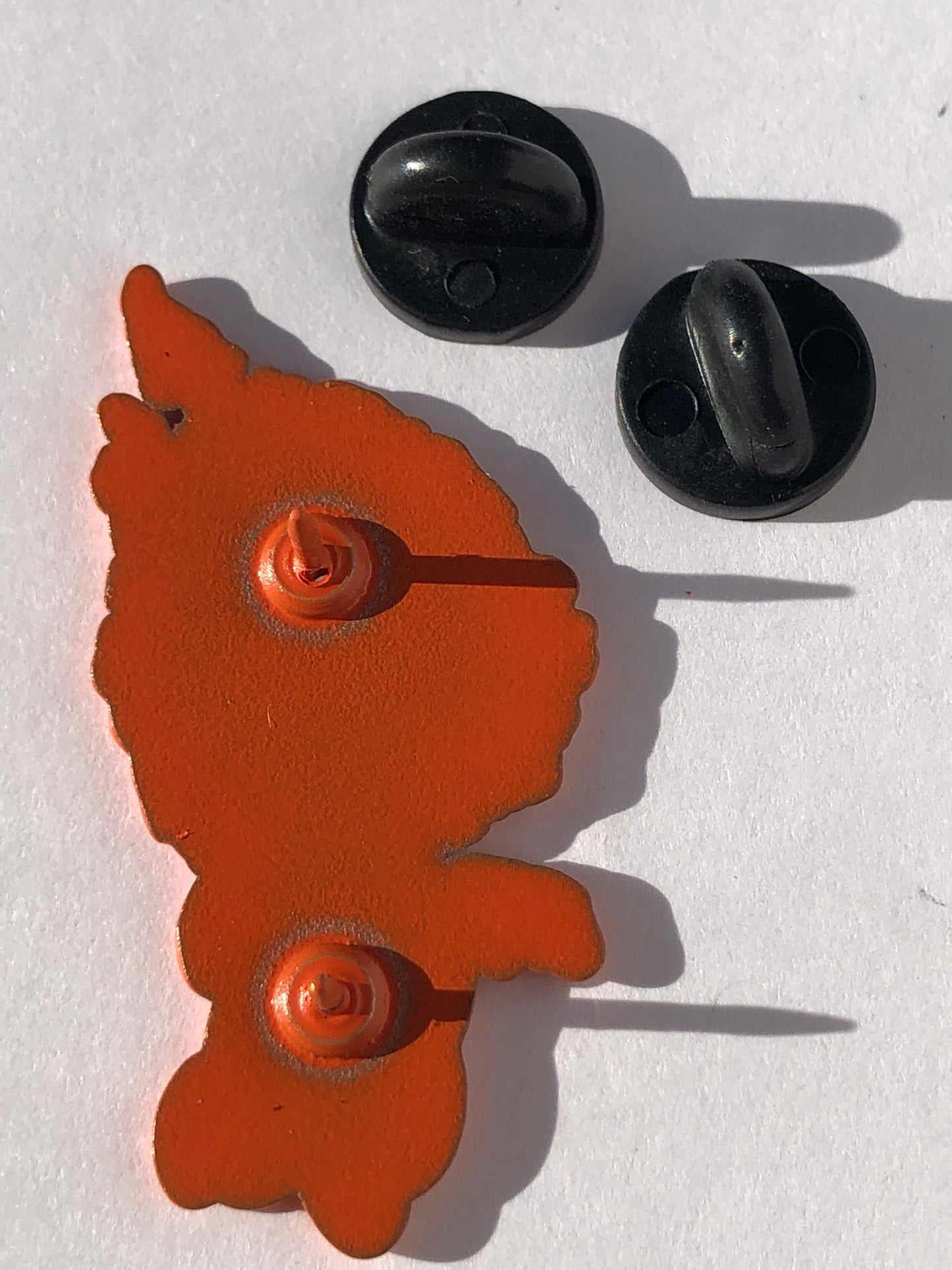 Casper Rider mashup Pin