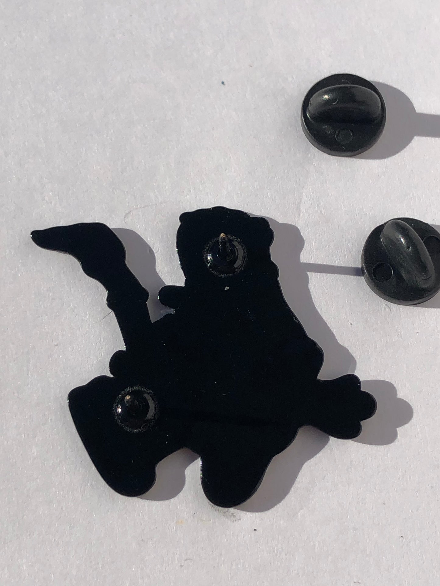 Donald Stoned Bong Pin