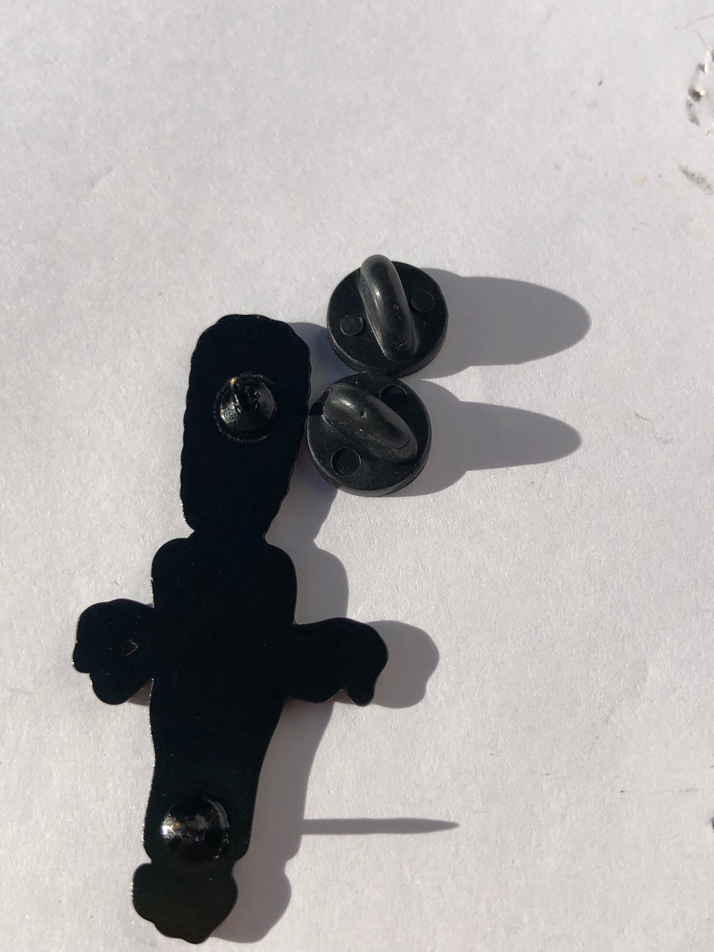 Marge undressing Pin