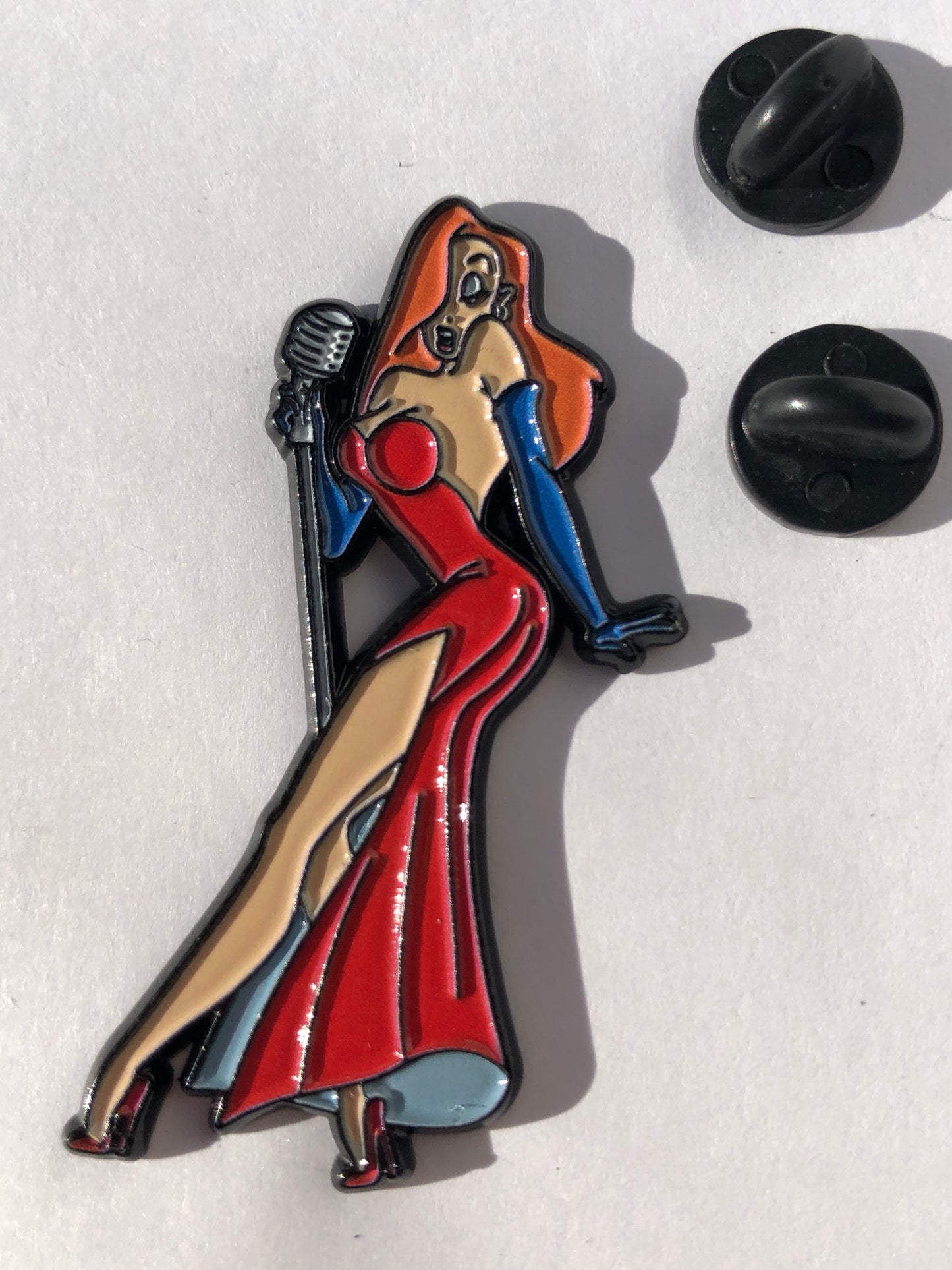 Jessica Sexy Rabbit Pin
