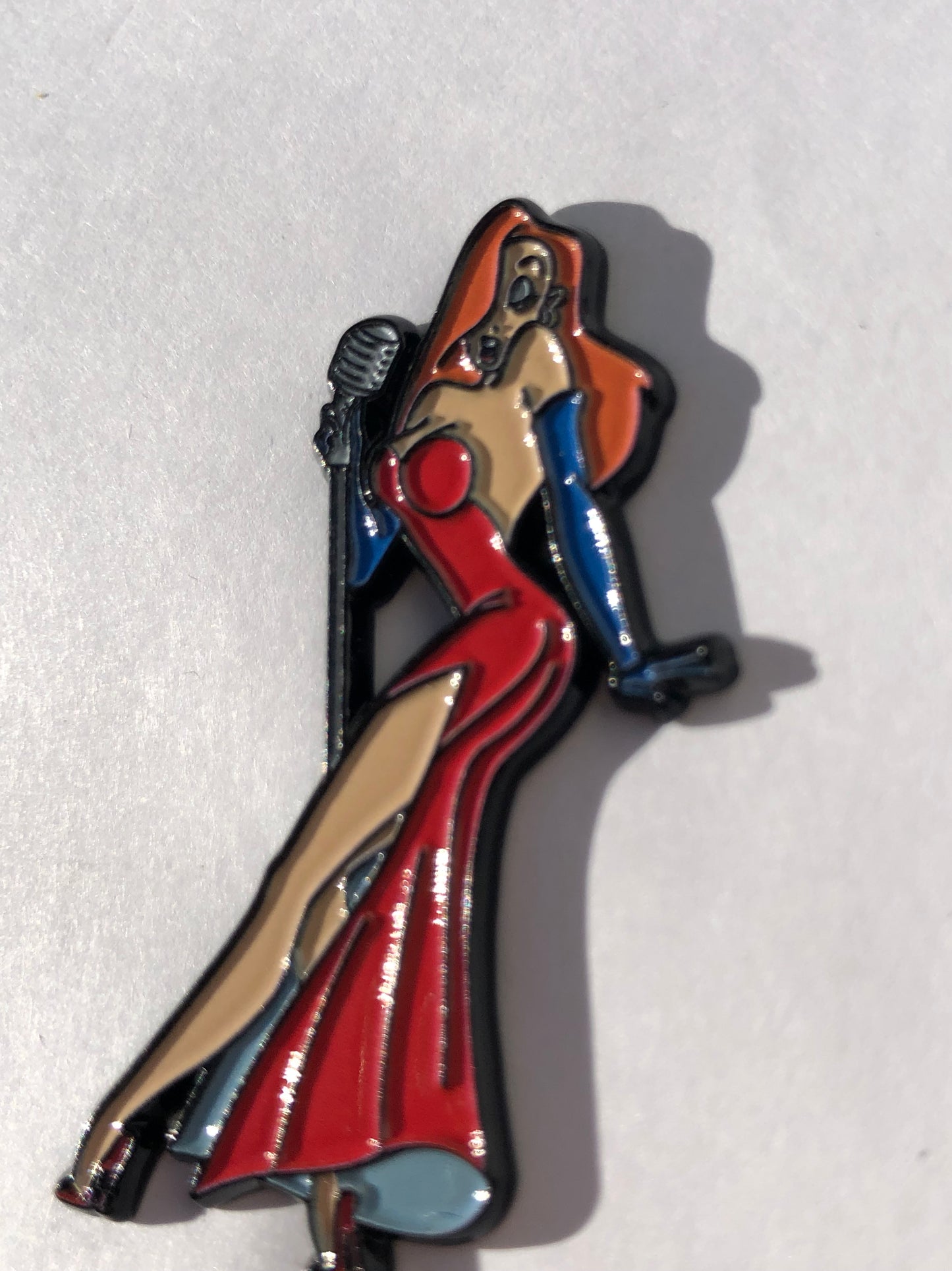Jessica Sexy Rabbit Pin