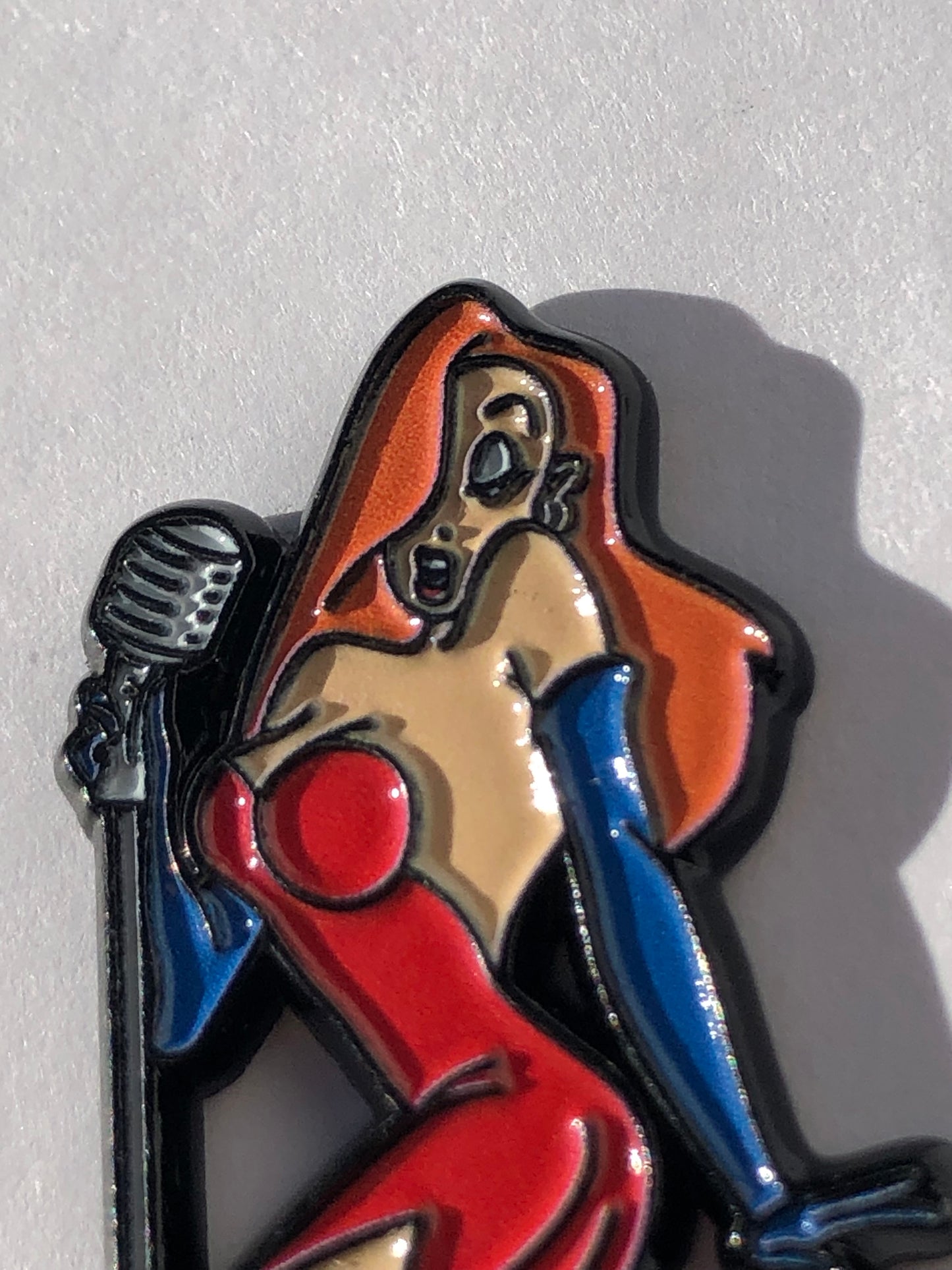Jessica Sexy Rabbit Pin