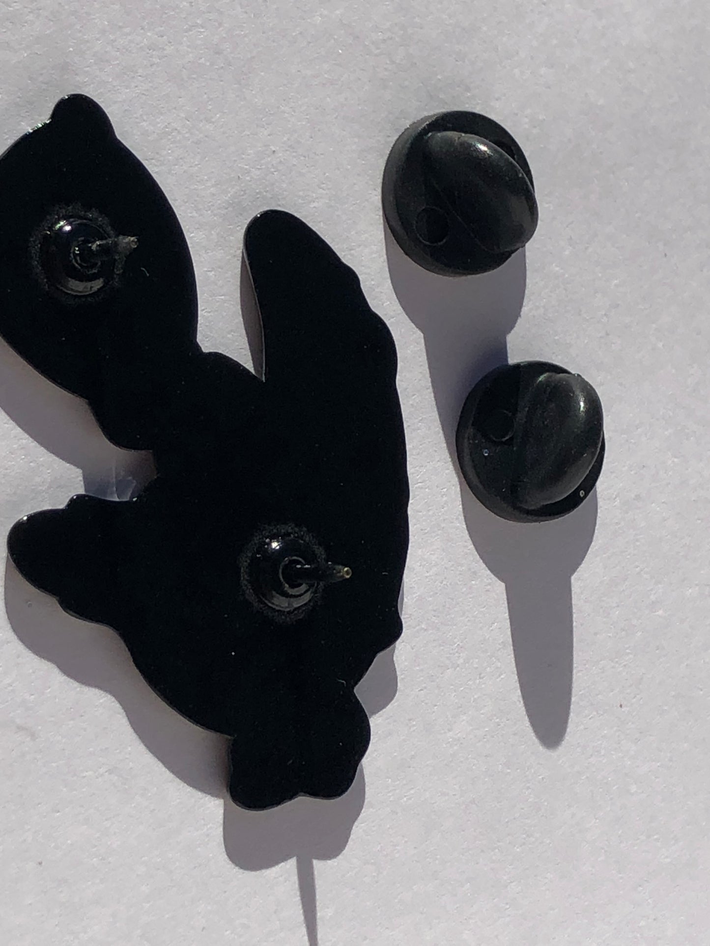 Patrick Pillow Fight Pin