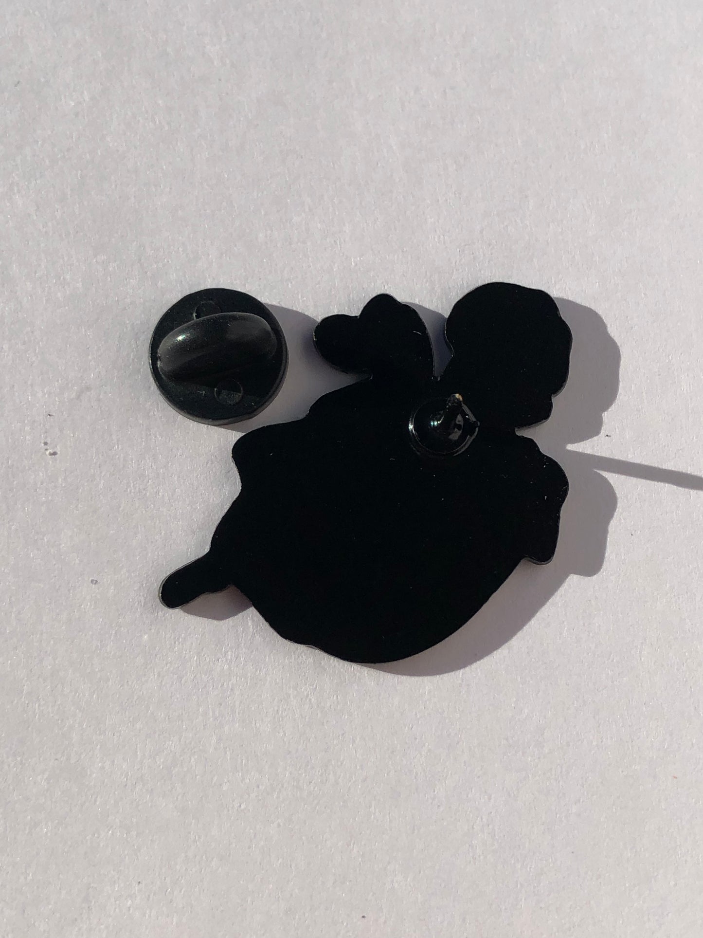 Grateful Skull and Roses Pin