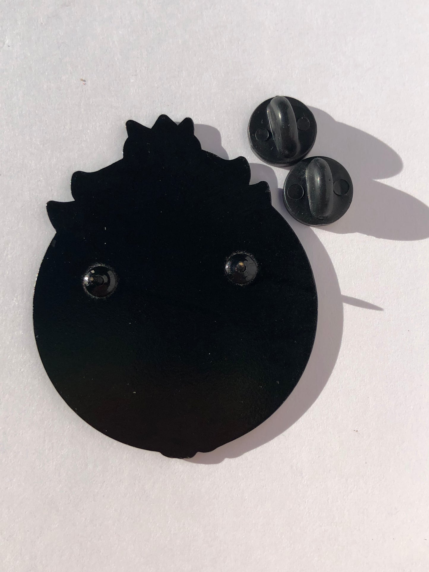 Princess Peach Smokes a Joint Pin