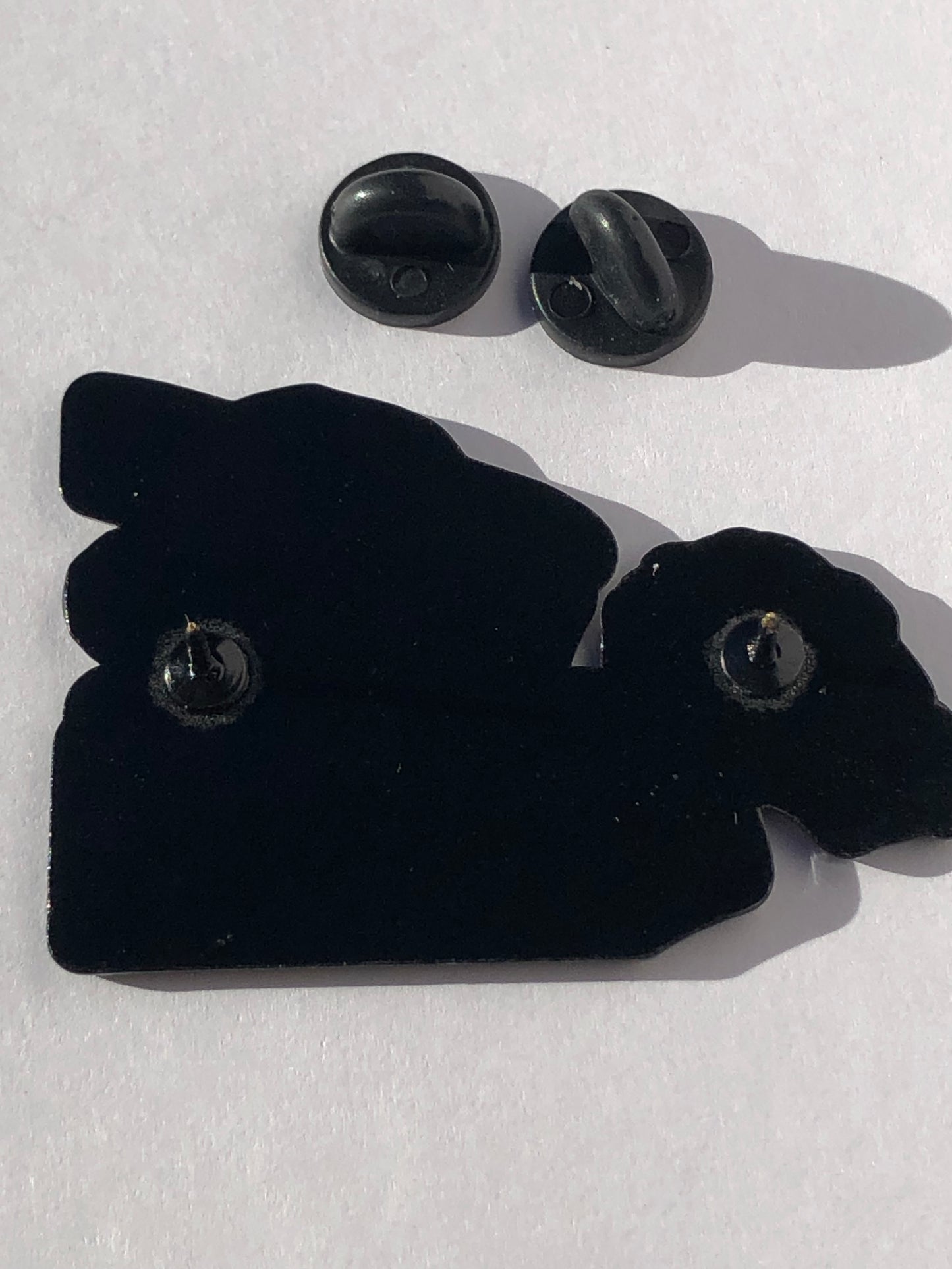 Fear & Loathing Skulls Drive Hunter Thompson Pin