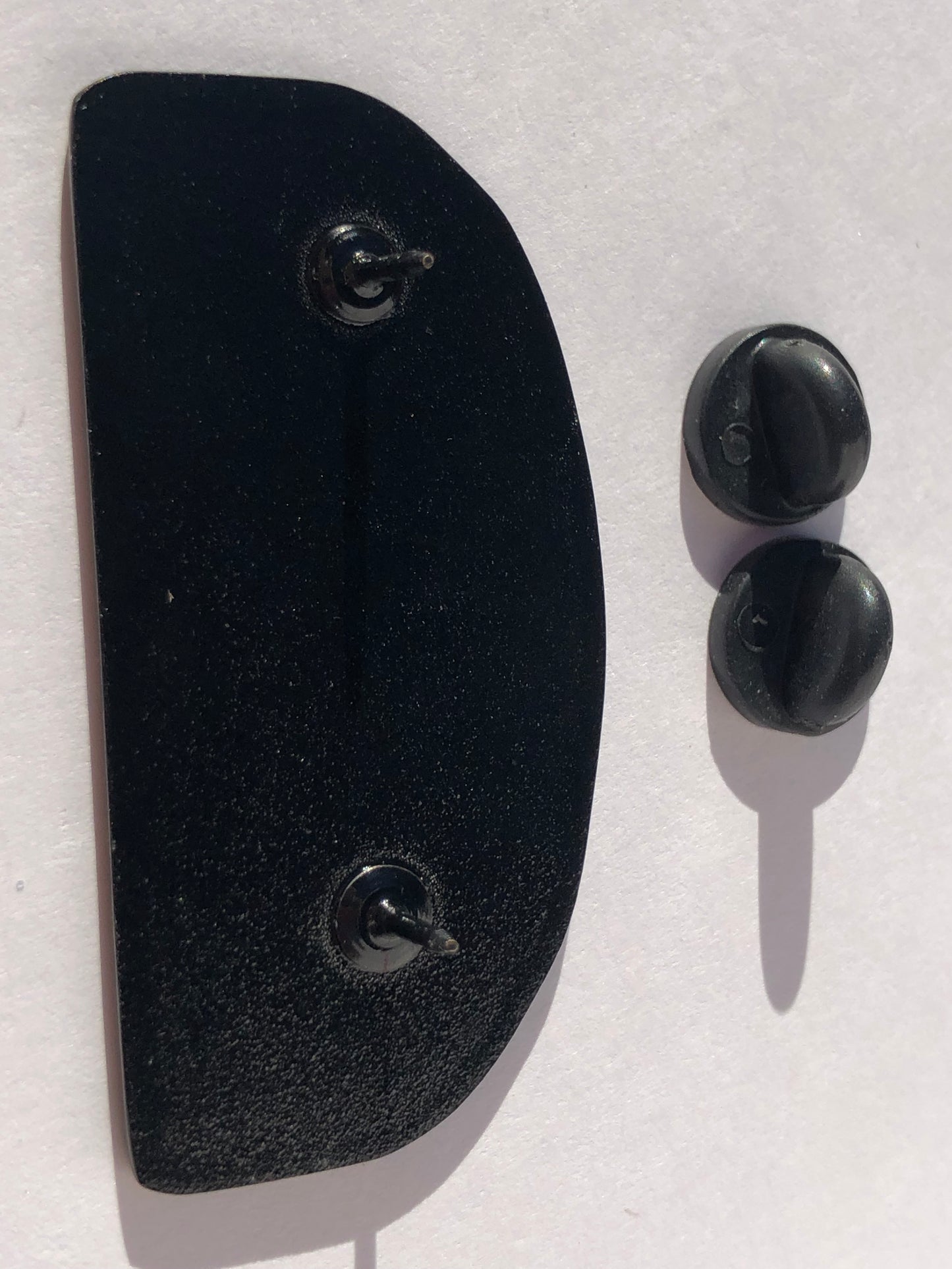 Grateful Marching Bears Terrapins Crows Moonlight Pin