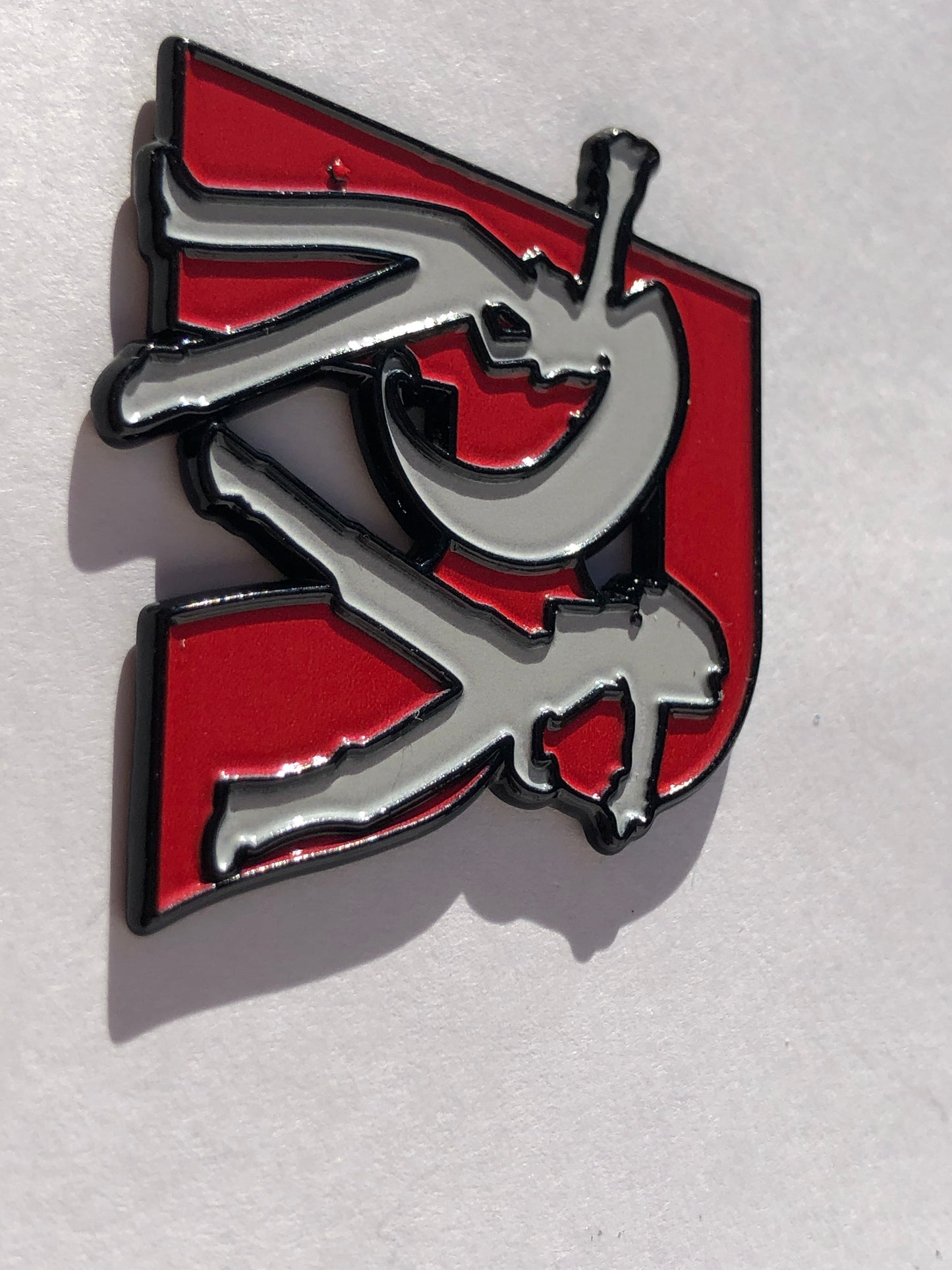 Team Rocket Jesse James Pin