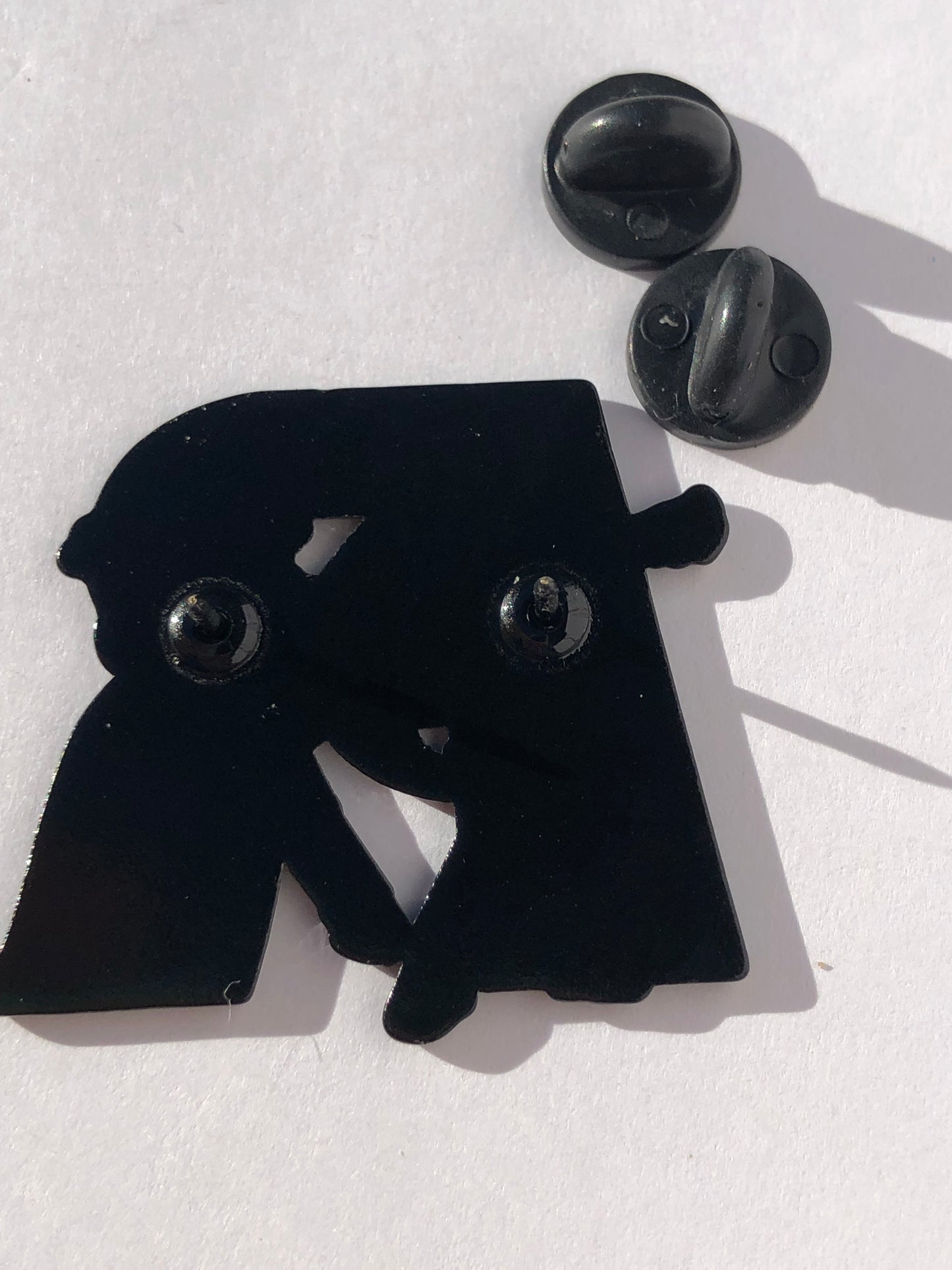 Team Rocket Jesse James Pin