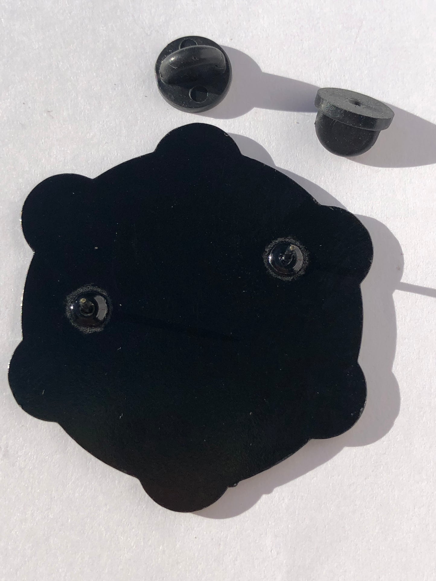 Grateful Eye Horus Pin